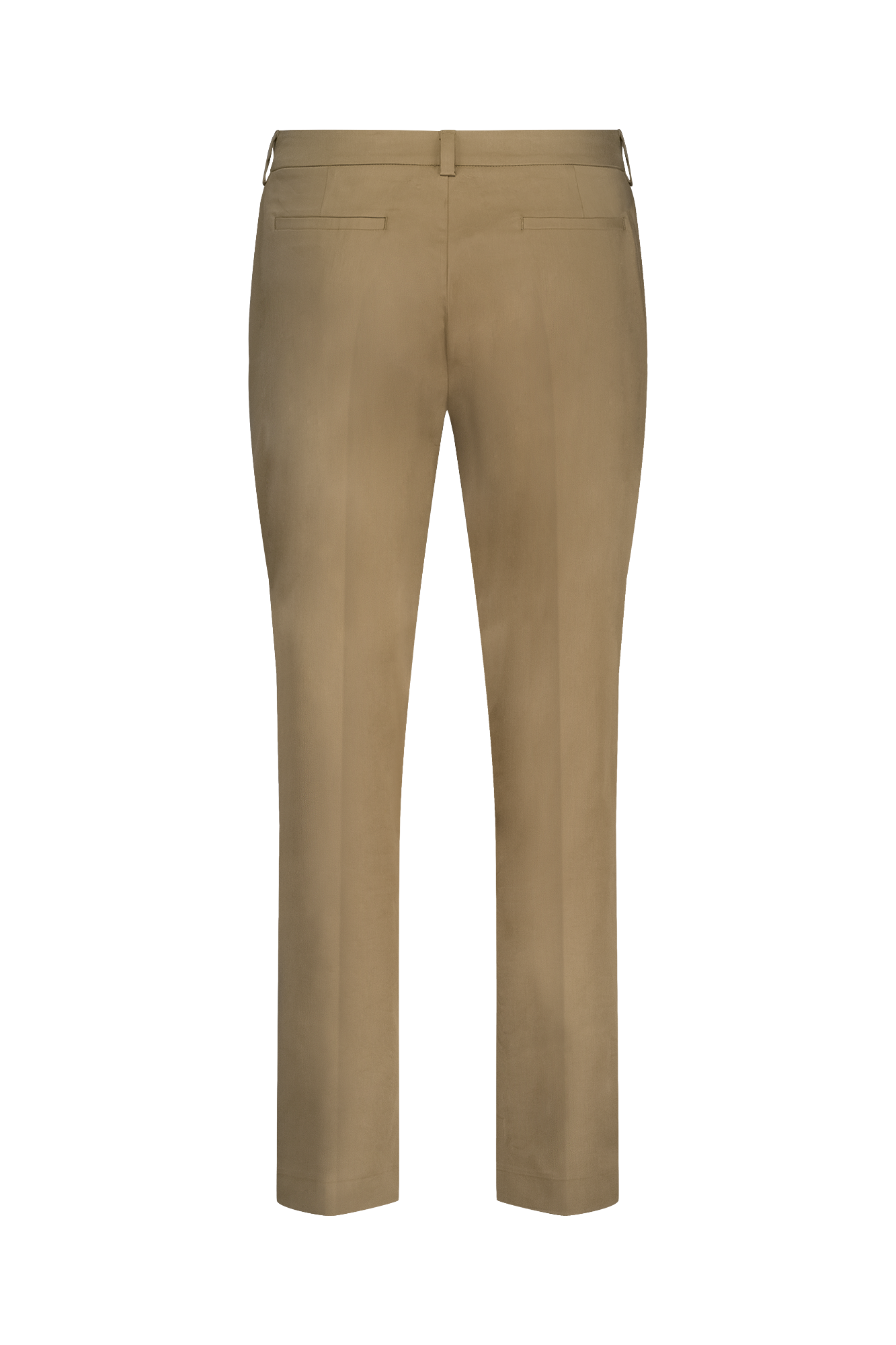 Olive Broek Camel