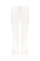 Abby Broek 7/8 Off-white