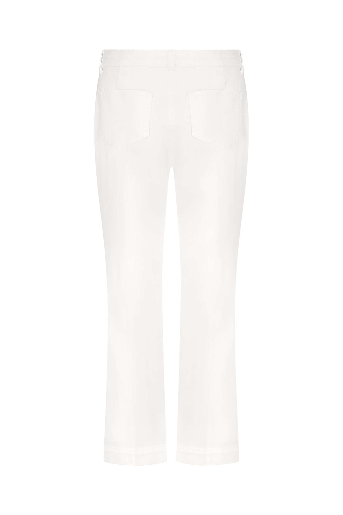 Abby Broek 7/8 Off-white