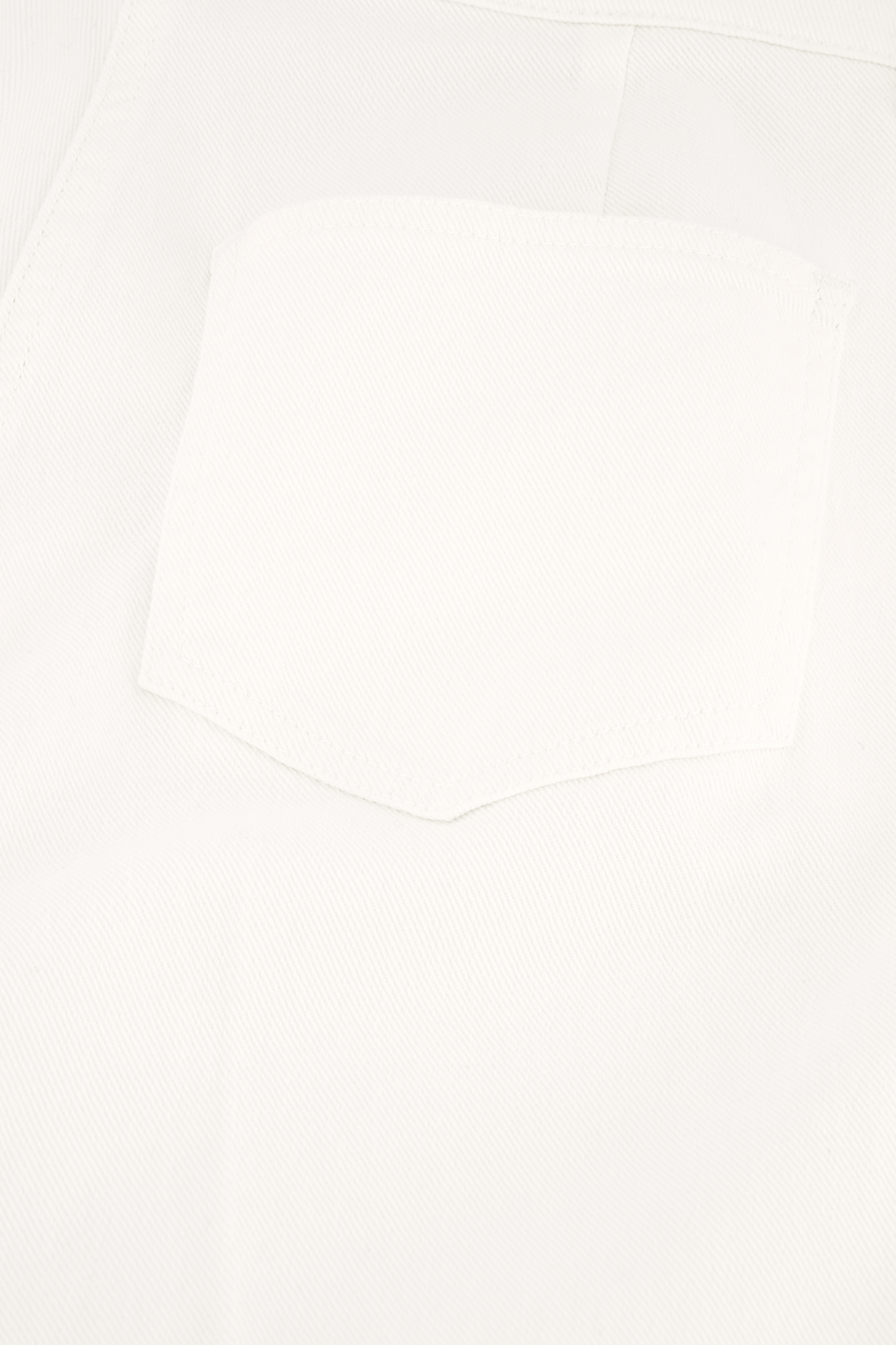 Abby Broek 7/8 Off-white
