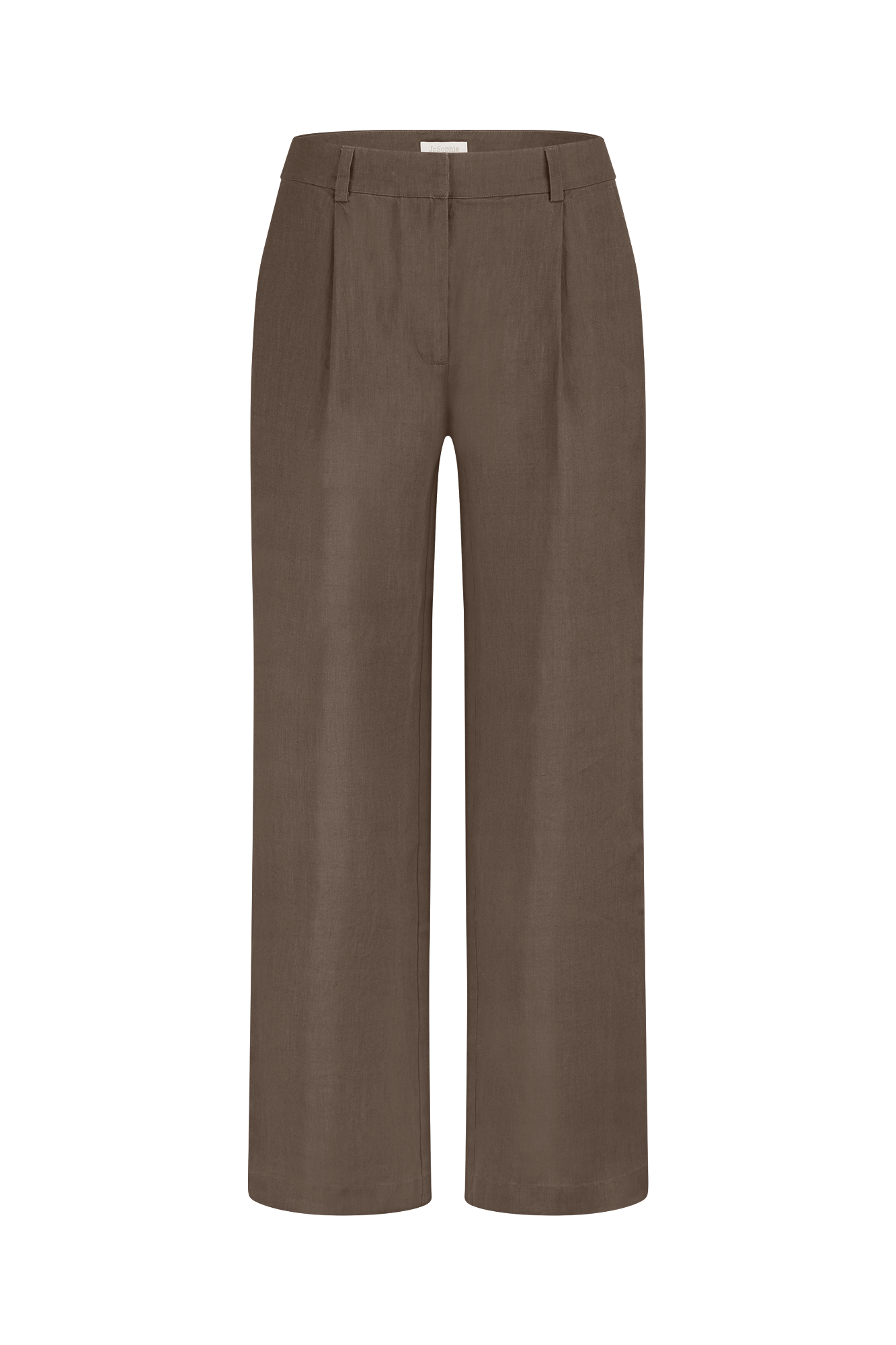 Halo Broek Bruin