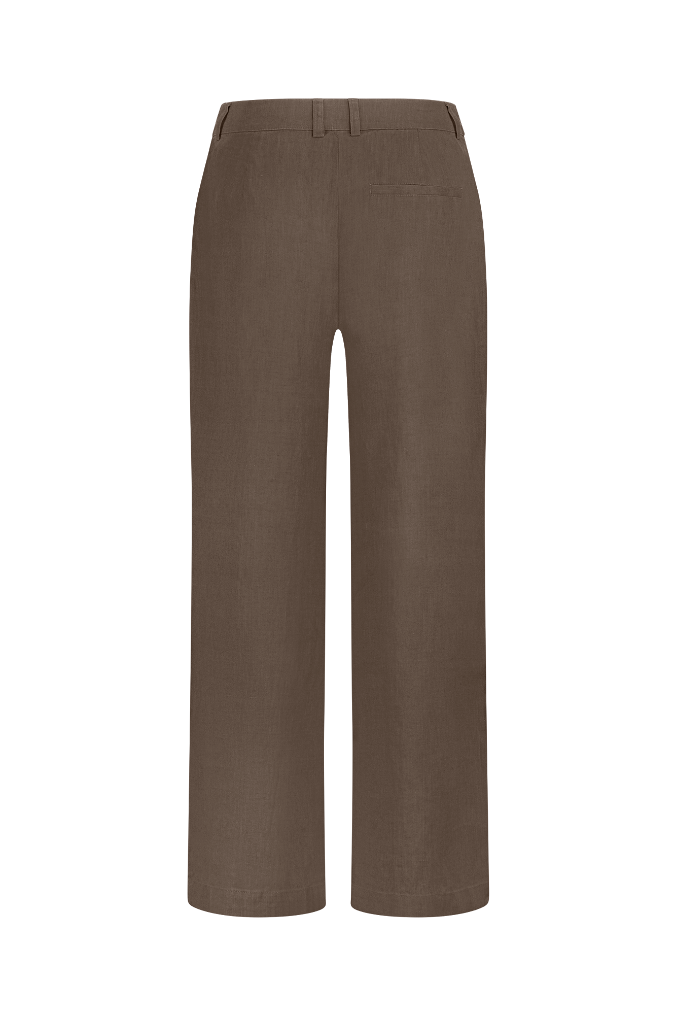 Halo Broek Bruin