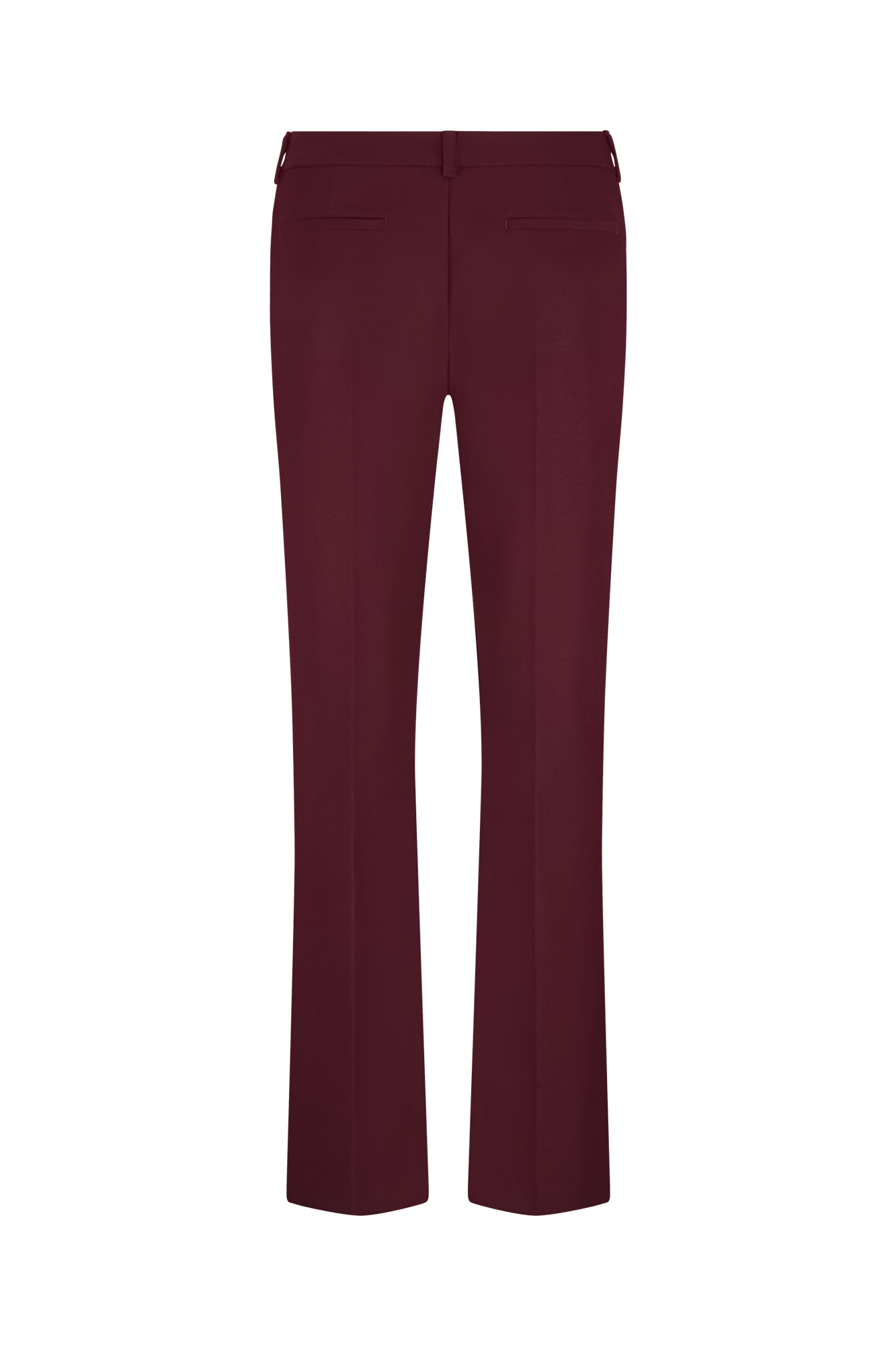 Pienne Broek Bordeaux