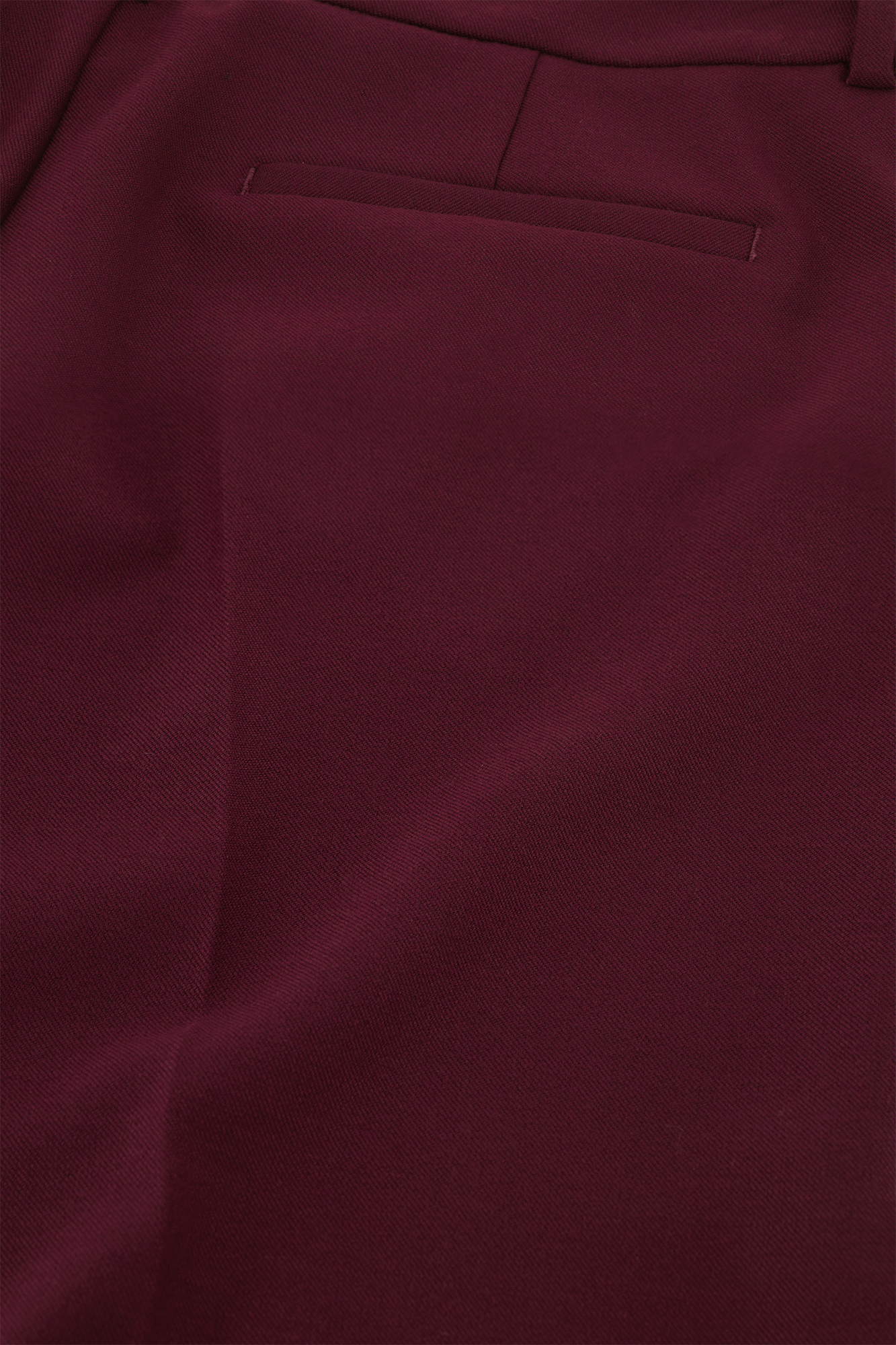 Pienne Broek Bordeaux