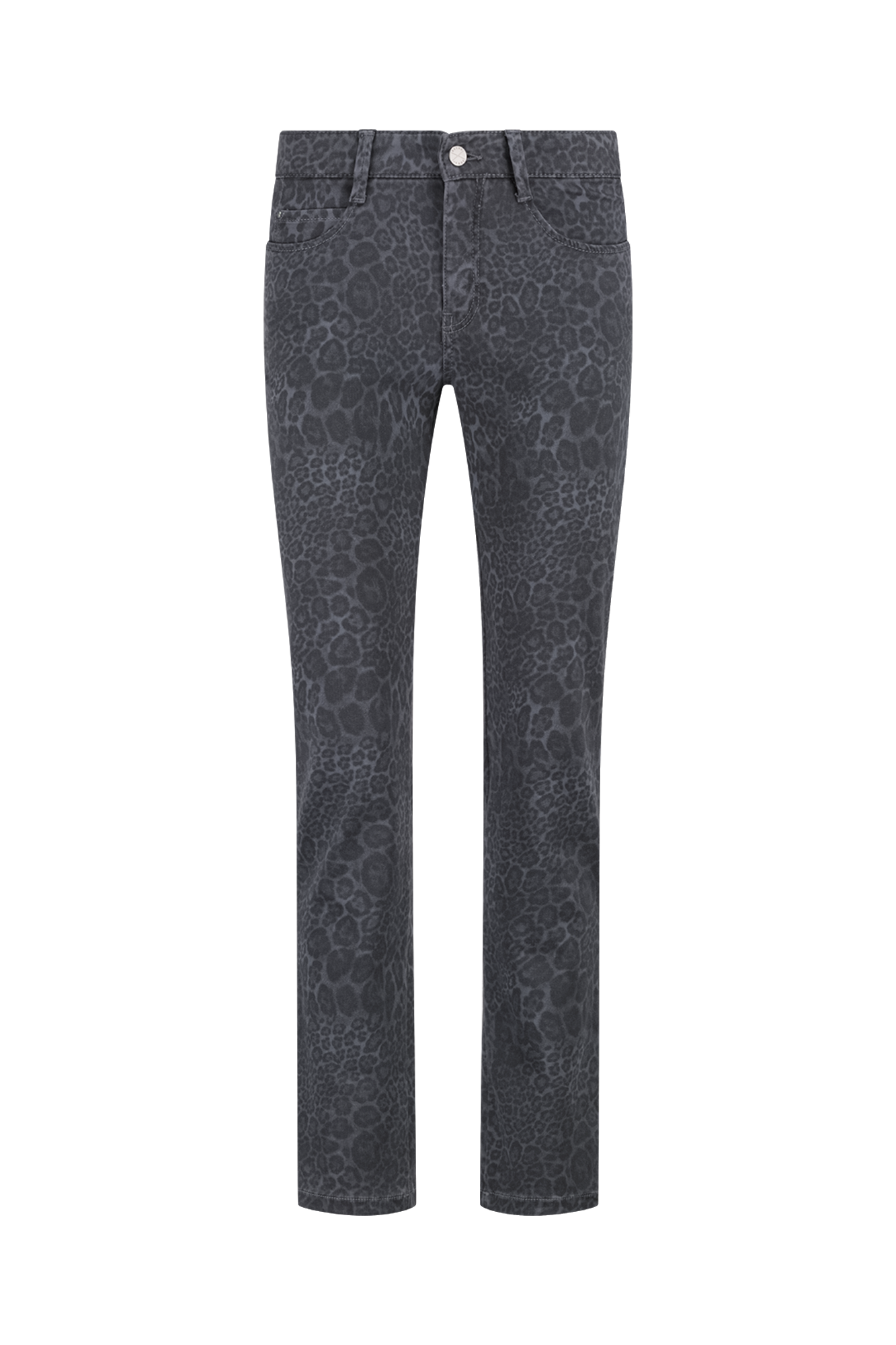 Dream Broek Antraciet Print