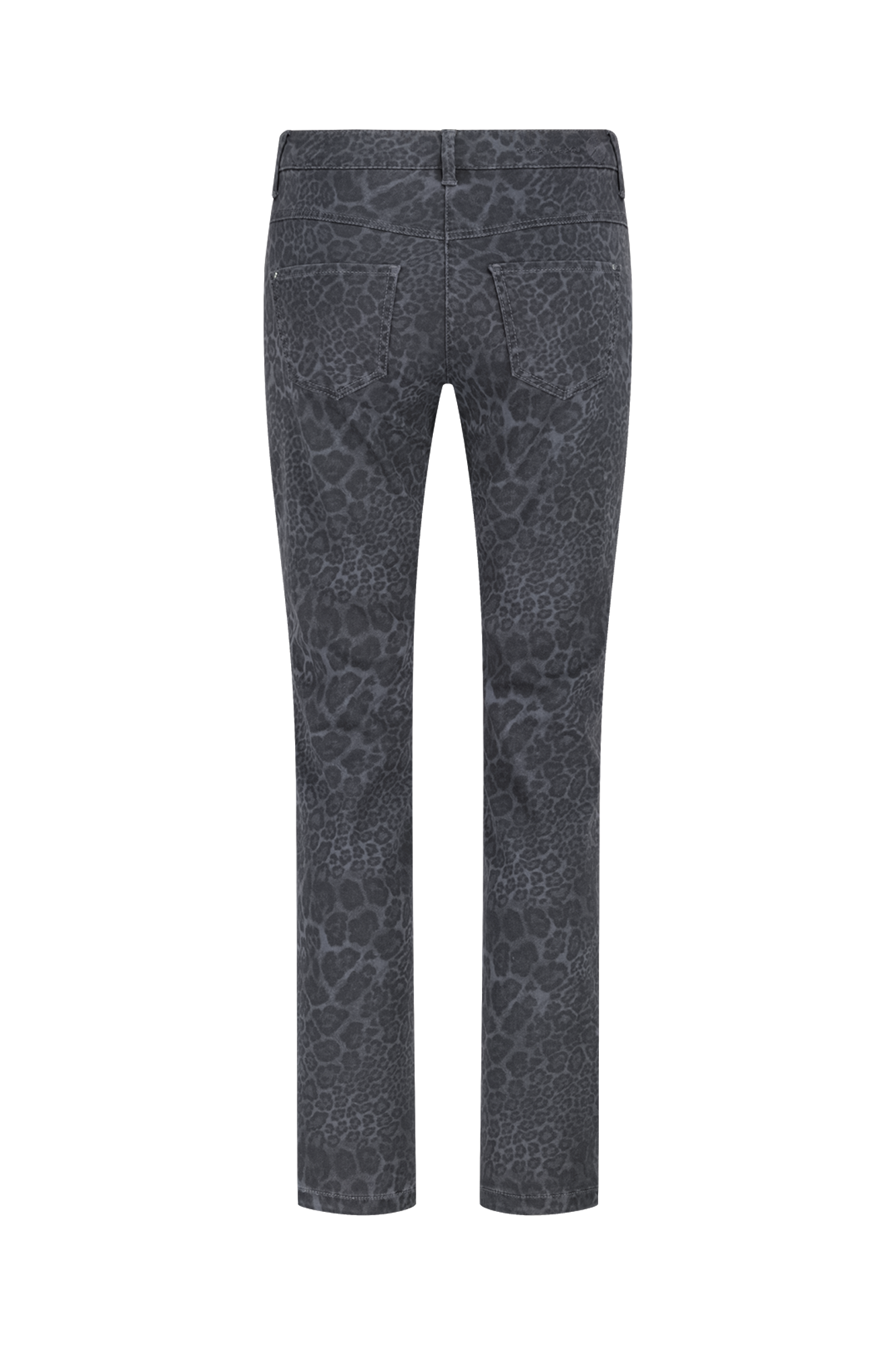 Dream Broek Antraciet Print