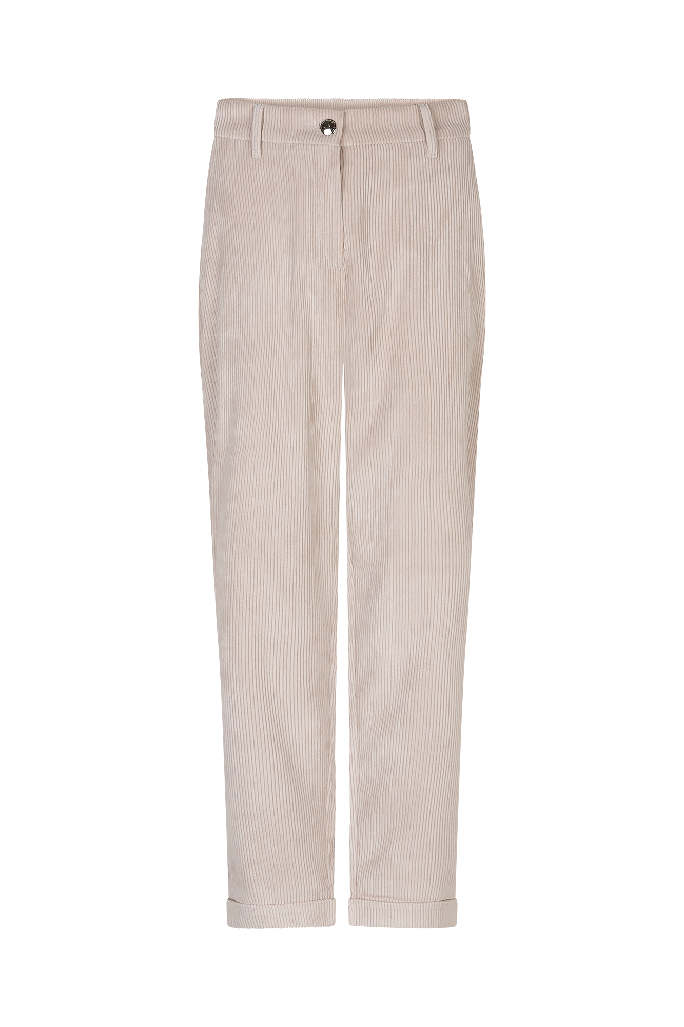 Corduroy Chino Zand