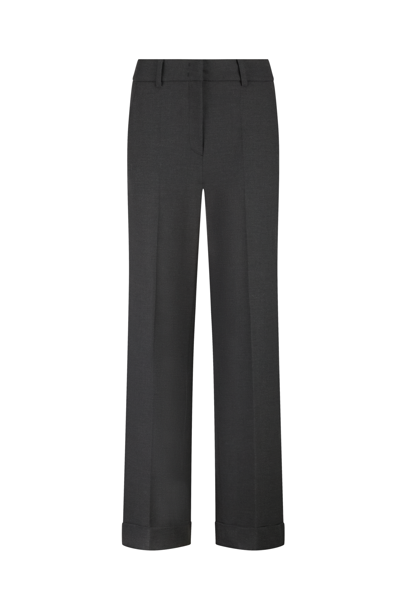Grace Broek Antraciet