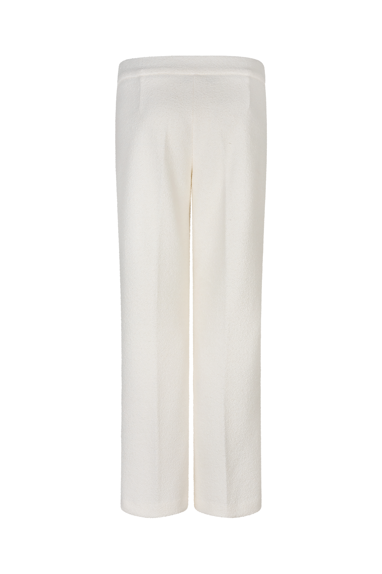 Faith Pocket Broek Off-white