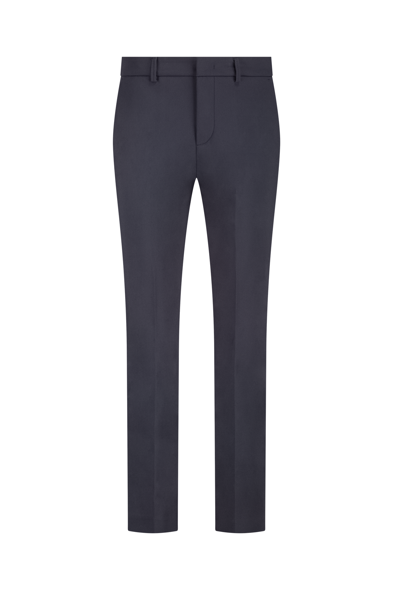 Rosa Broek Marine-navy