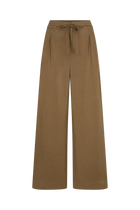 Nisa Pantalon Brun