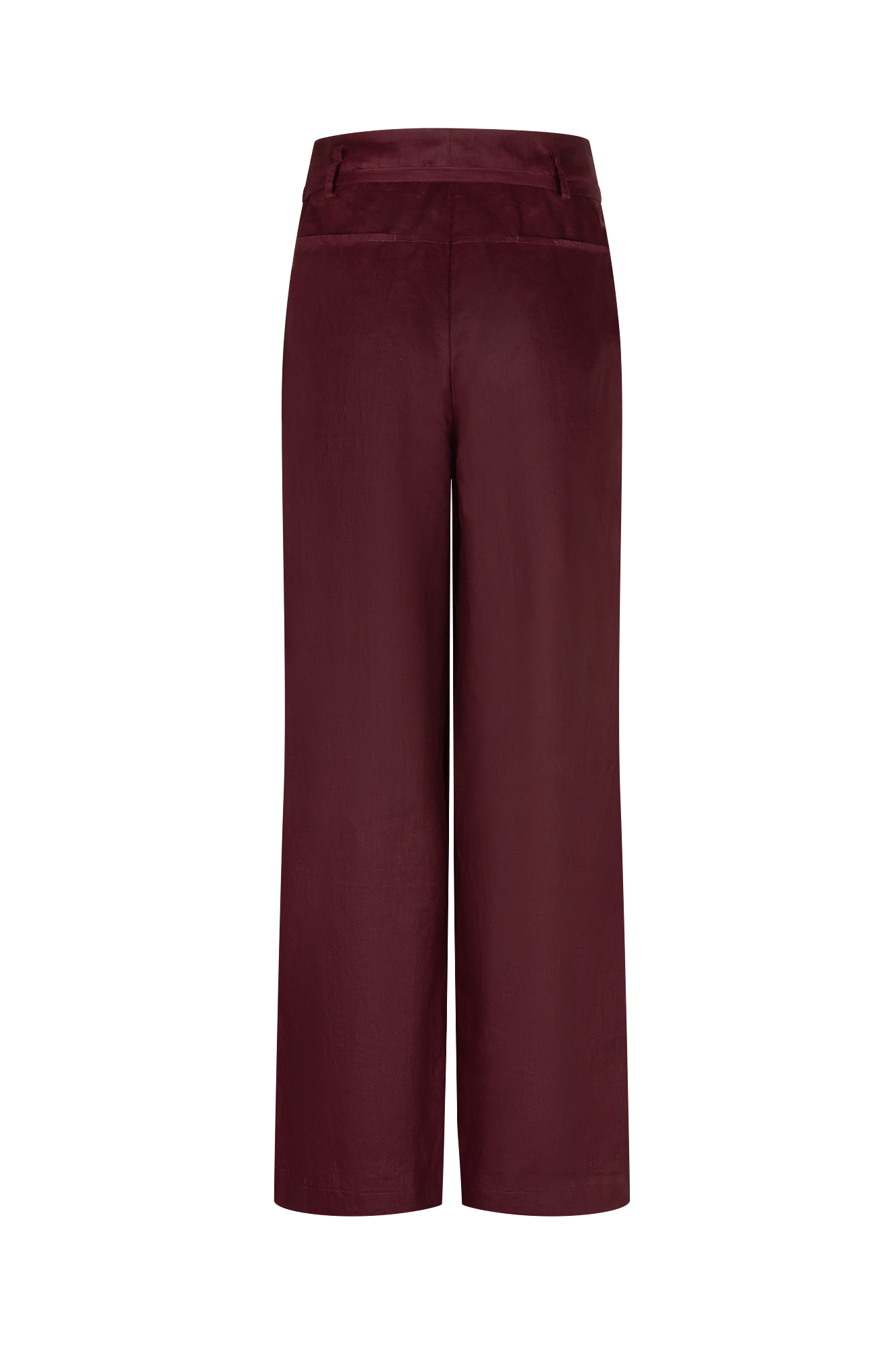 Loire Trousers Bordeaux