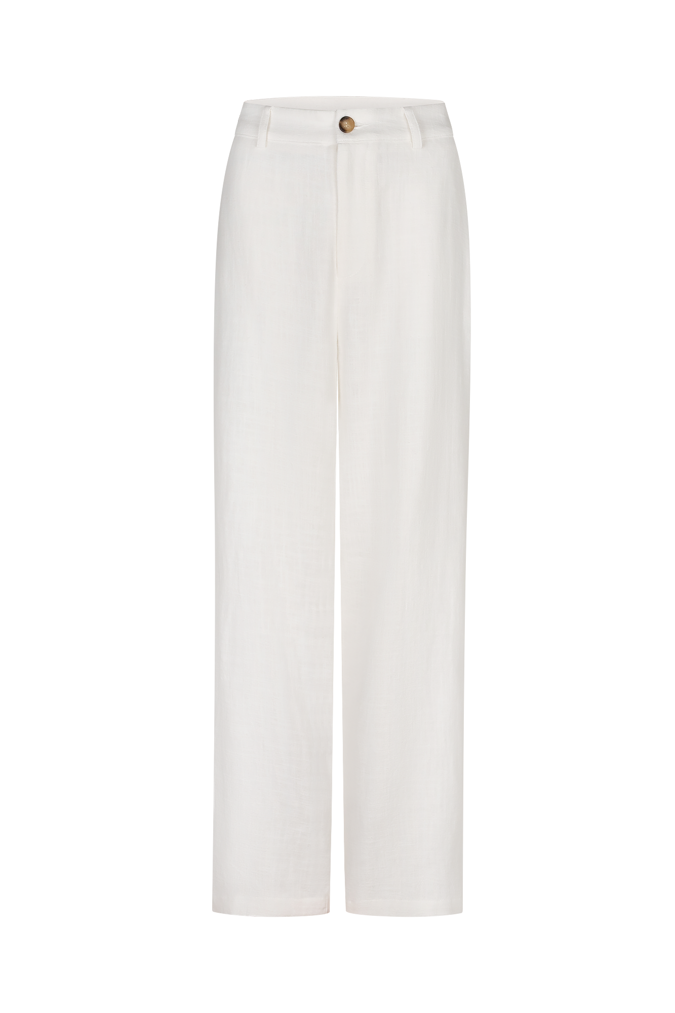 Levi Pantalon Blanc cassé