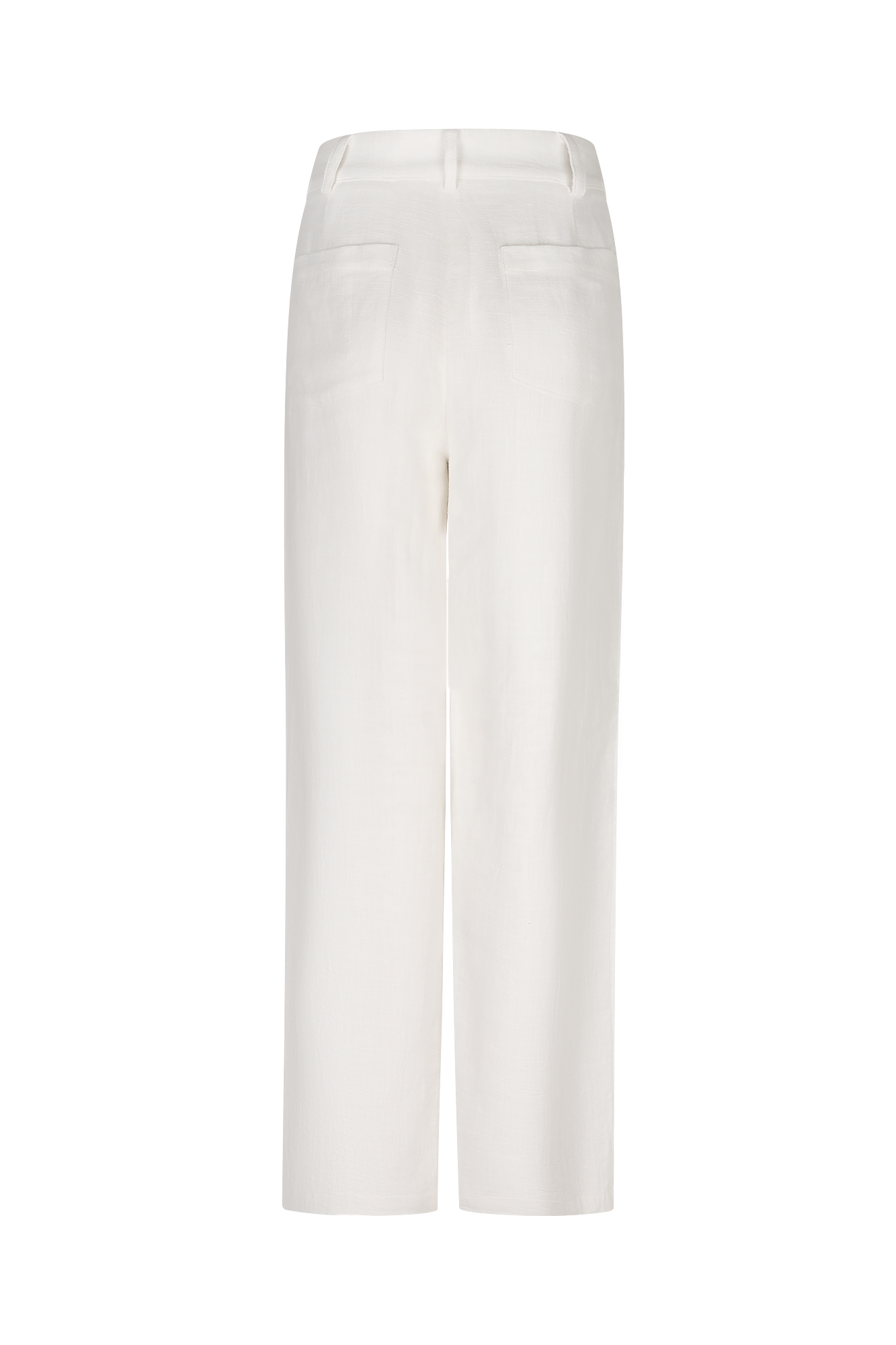 Levi Pantalon Blanc cassé