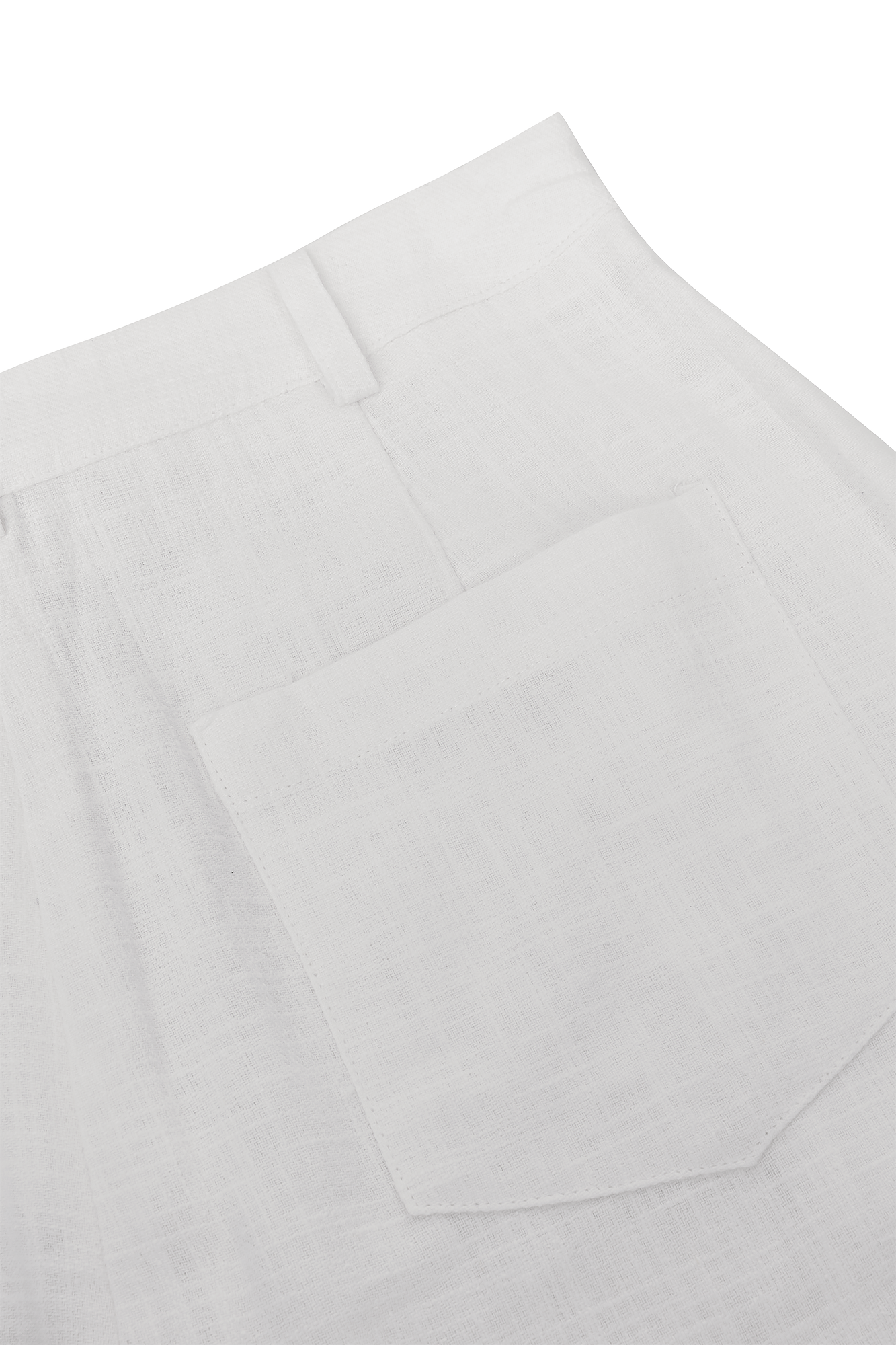 Levi Pants Off-white