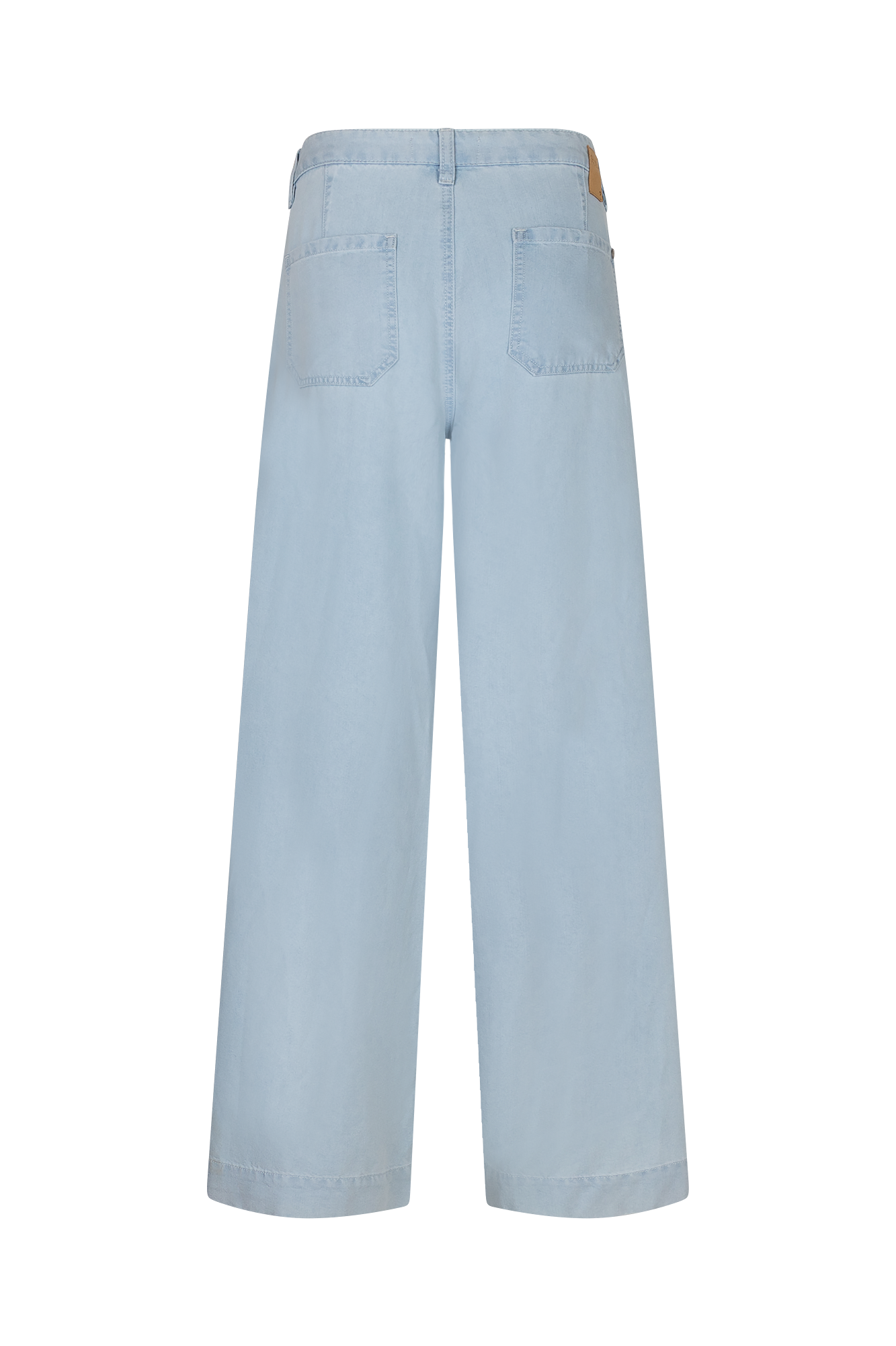 Lyo Broek Licht Blauw