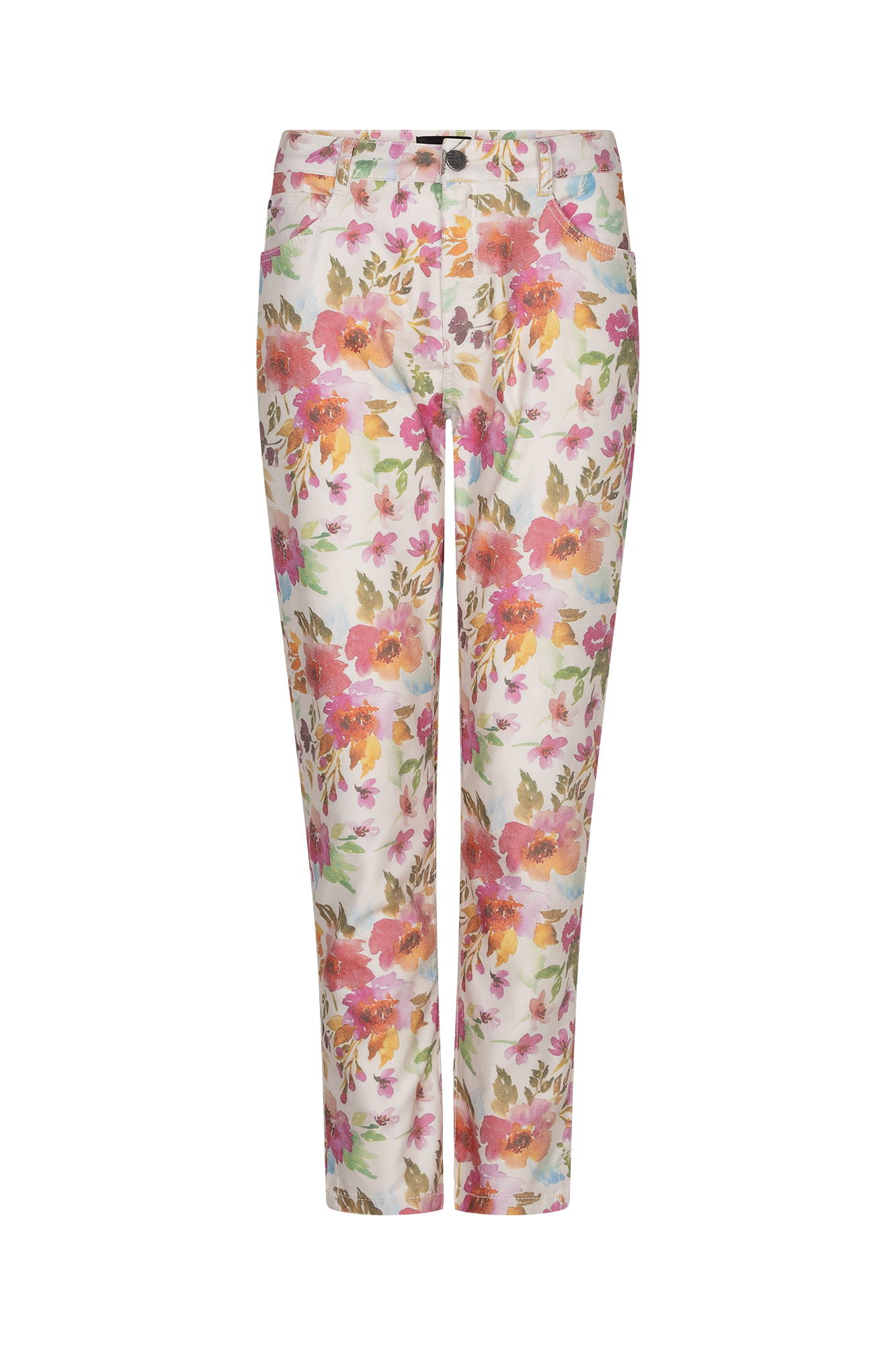 Suzanne Broek Roze Print