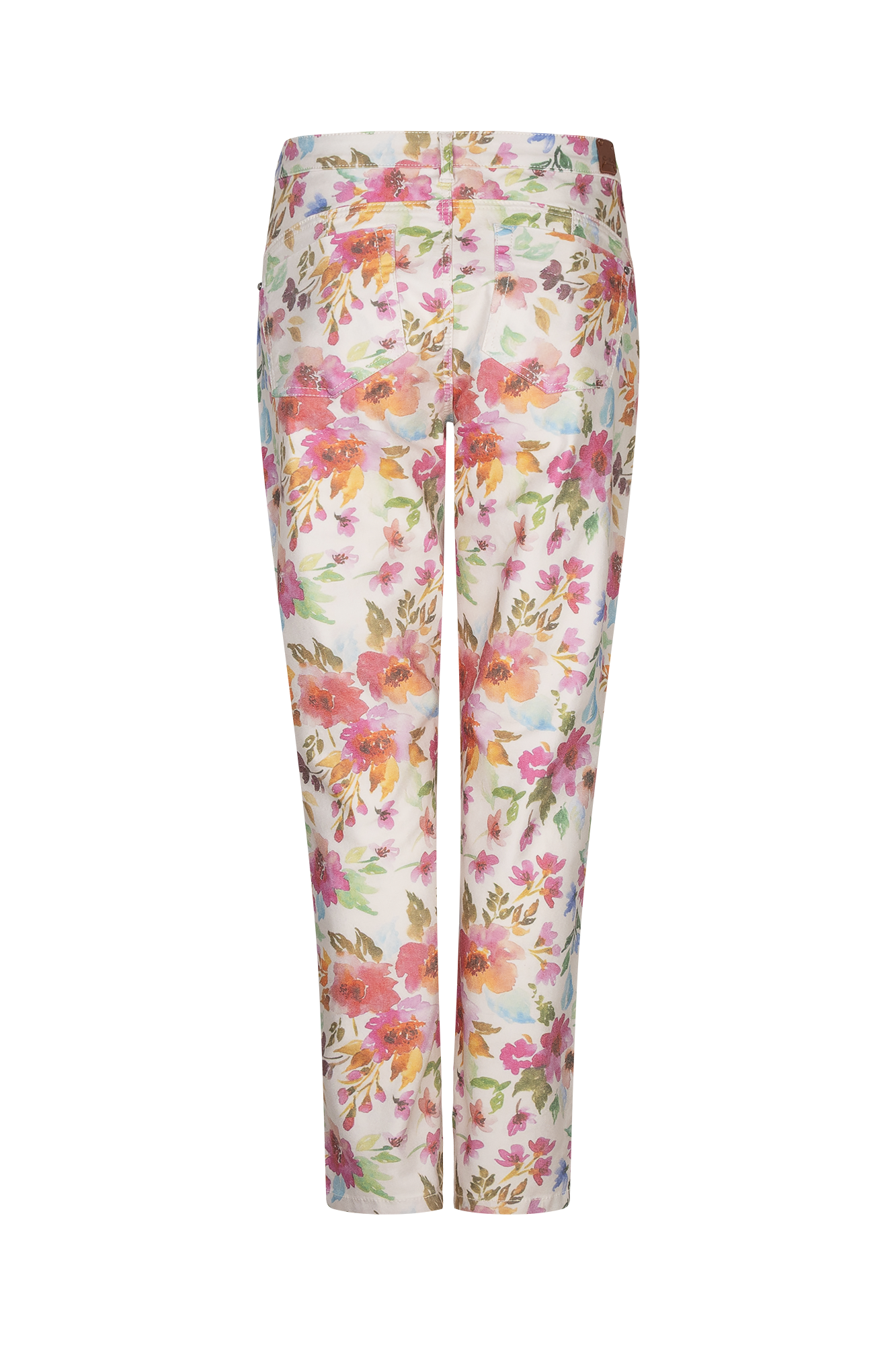 Suzanne Broek Roze Print
