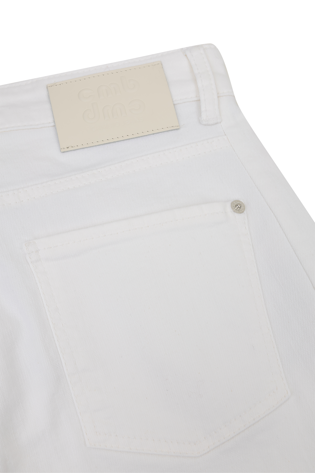 Oria Pantalon BLANC