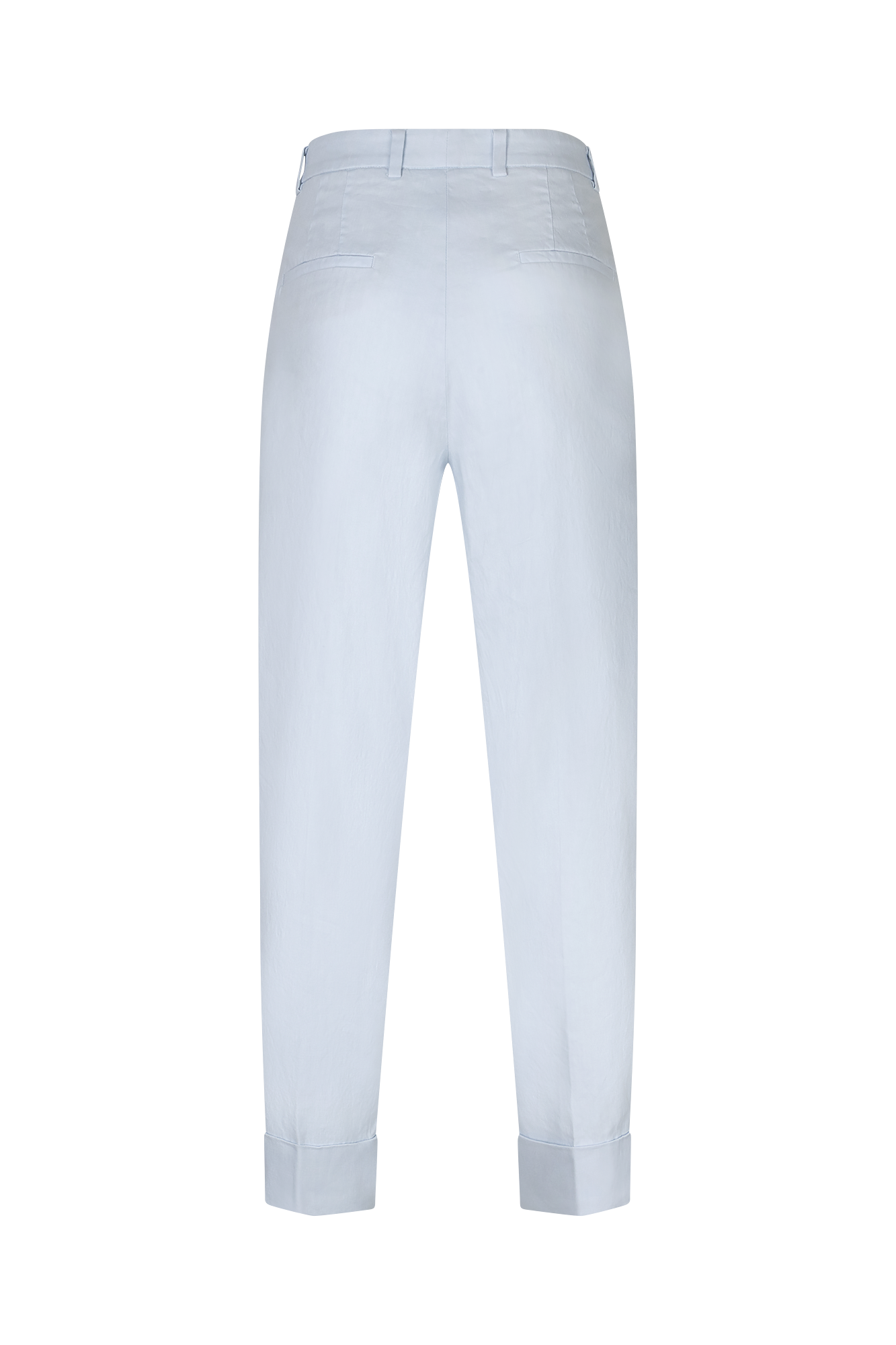 Krystal Pantalon Bleu Clair