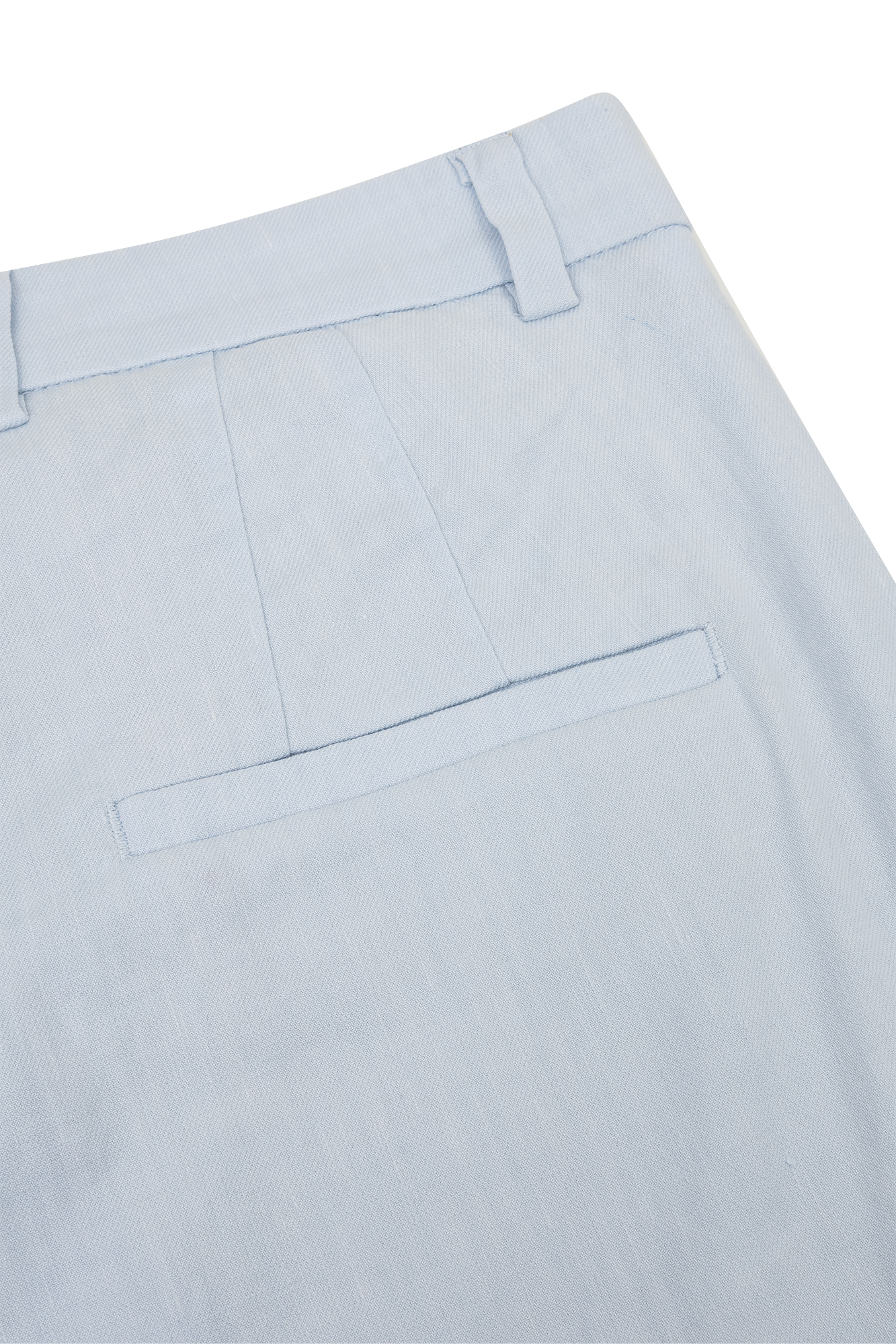 Krystal Trousers Light Blue