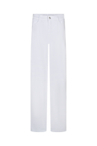 Dream Pantalon Large Blanc