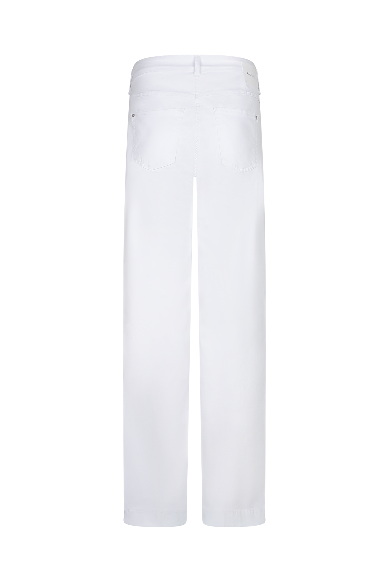Dream Wide Trousers White