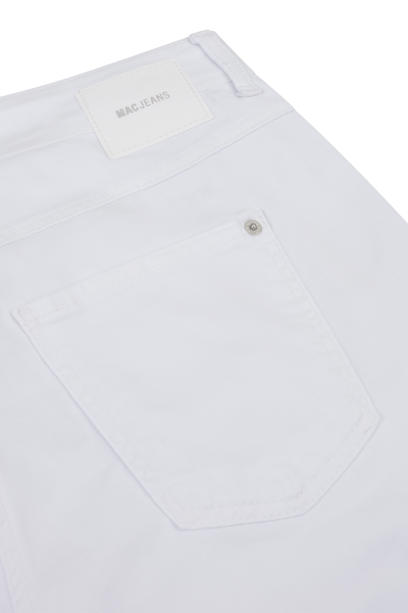 Dream Pantalon Large Blanc