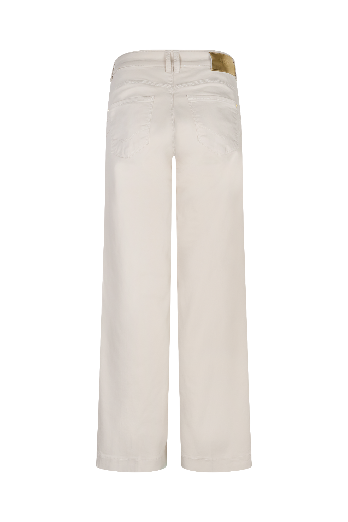 Rich Palazzo Trousers Off-white