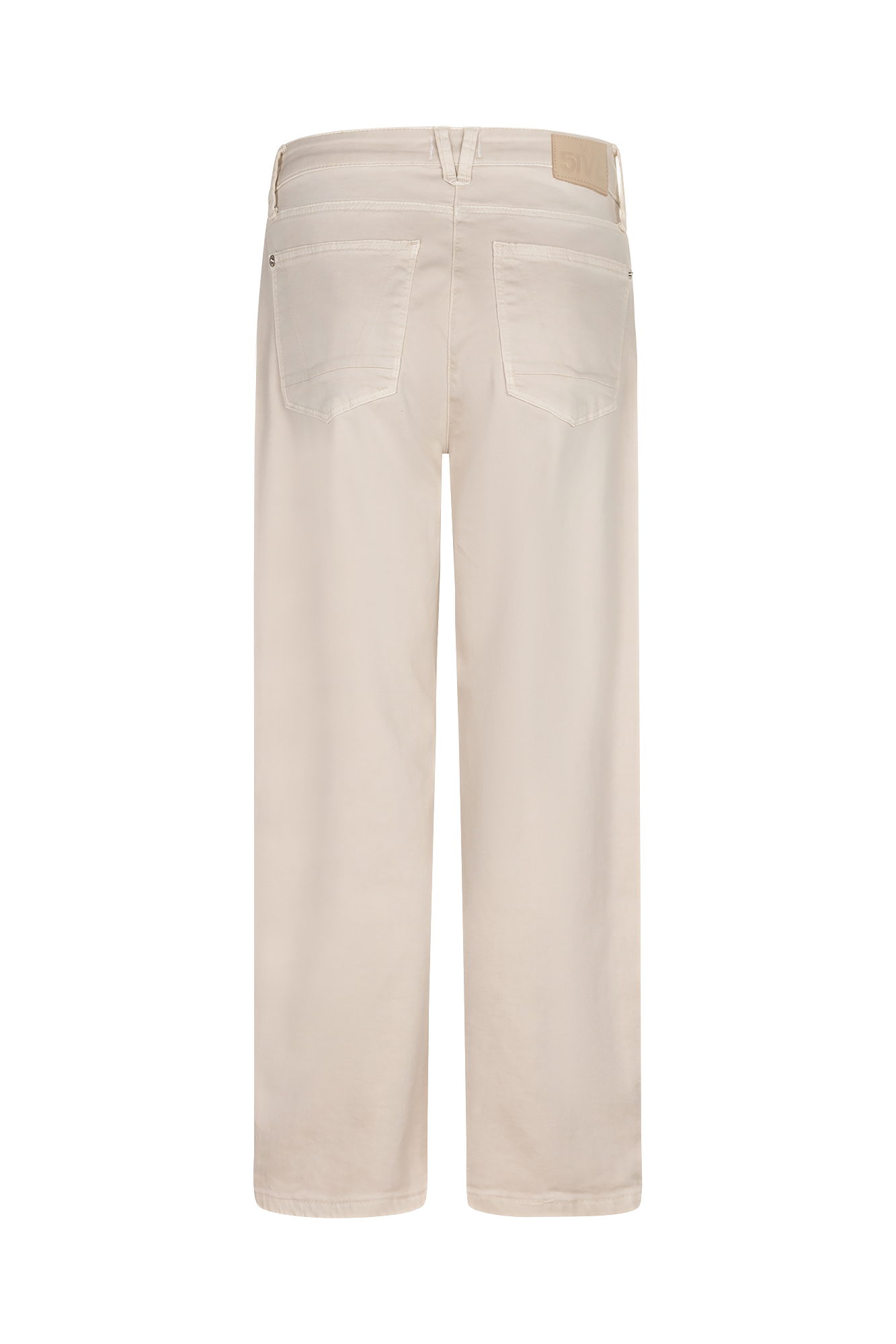Danni Barrel Trousers Ivory