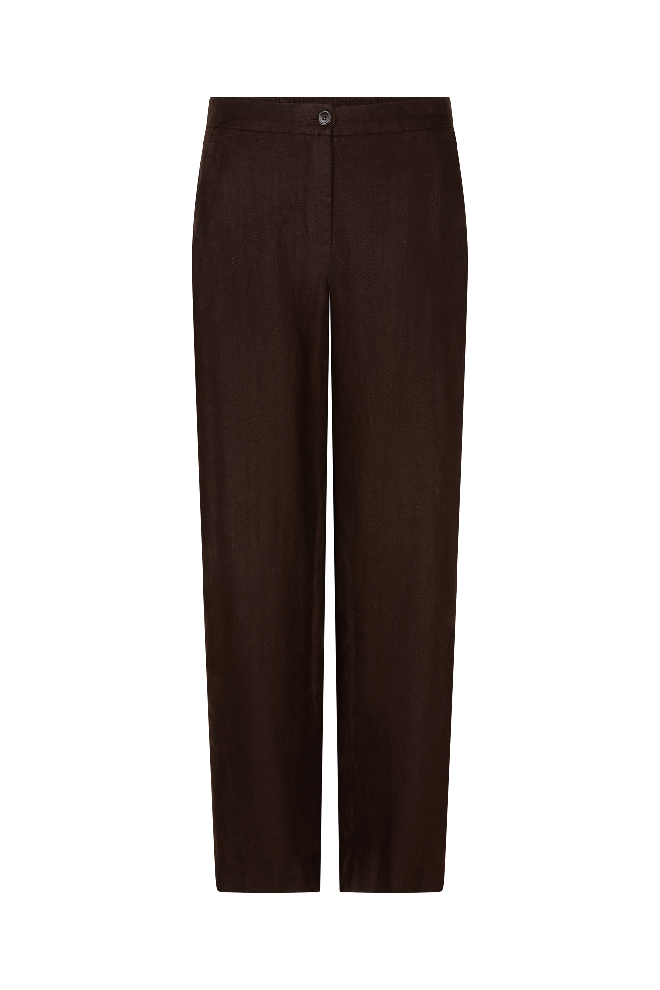 Phocus Pantalon Donker Bruin