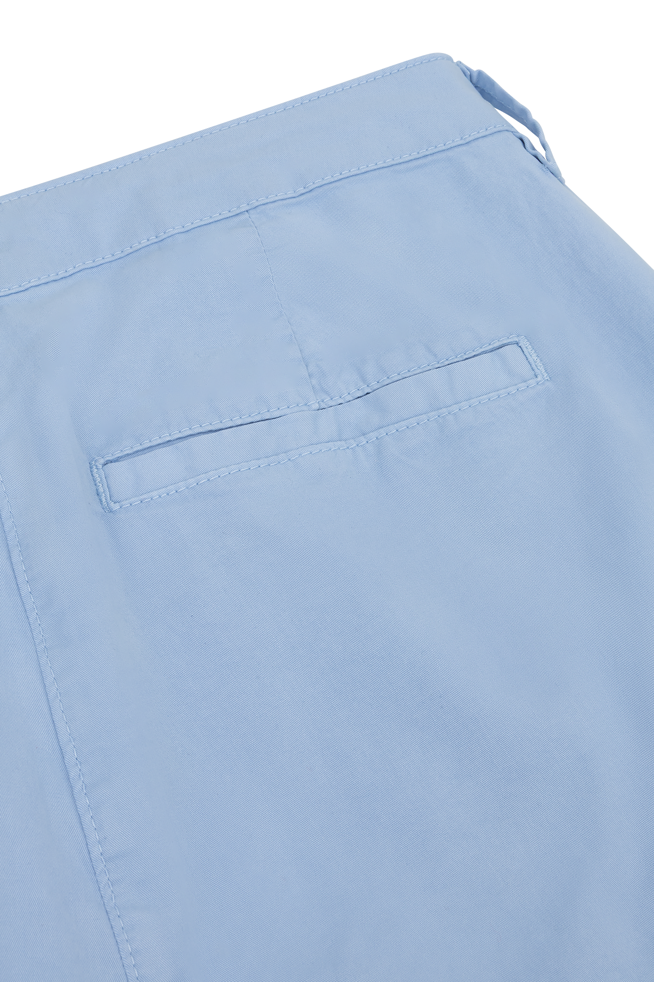 Cato Trousers Light Blue
