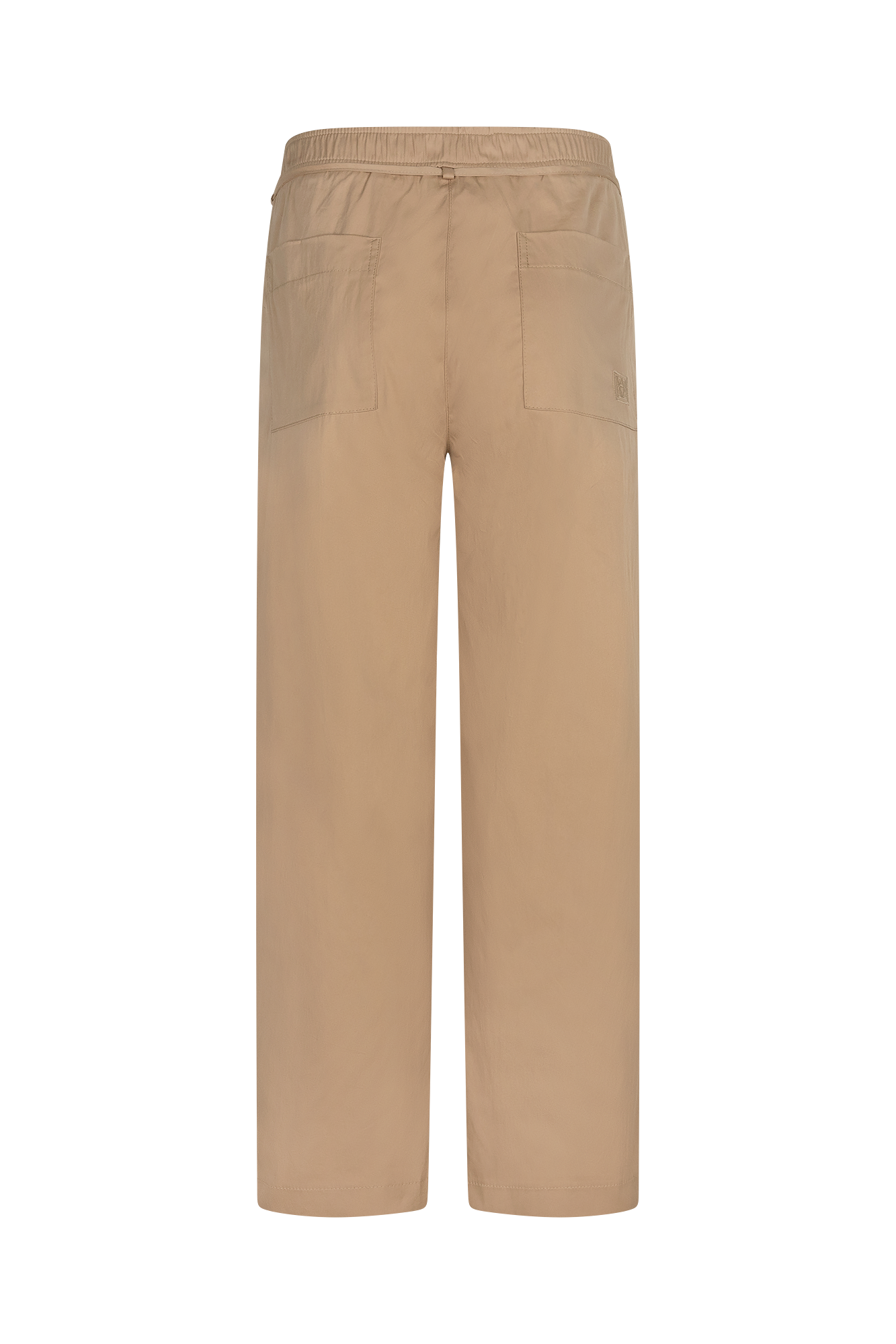 Chiara Pantalon Cropped Écru
