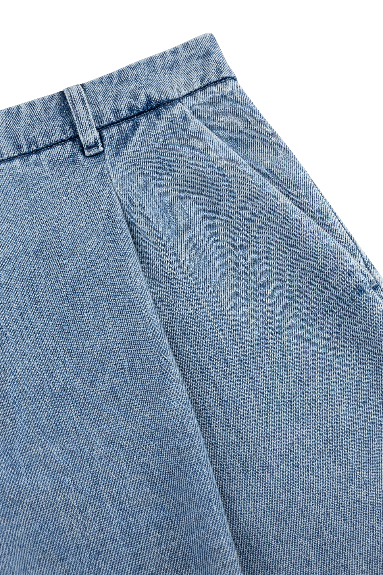 Celia Broek Blauw