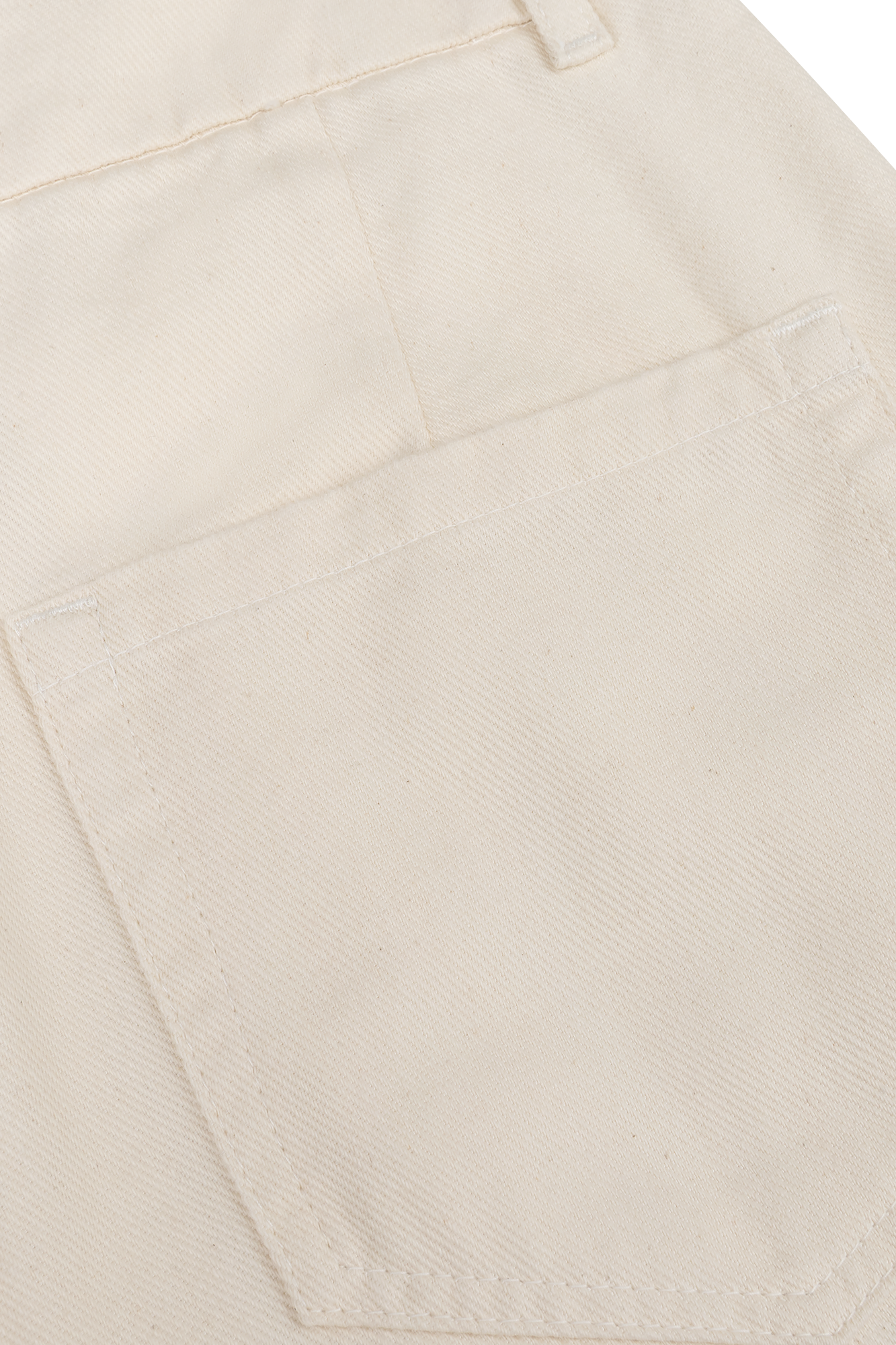 Carien Pantalon Off-white