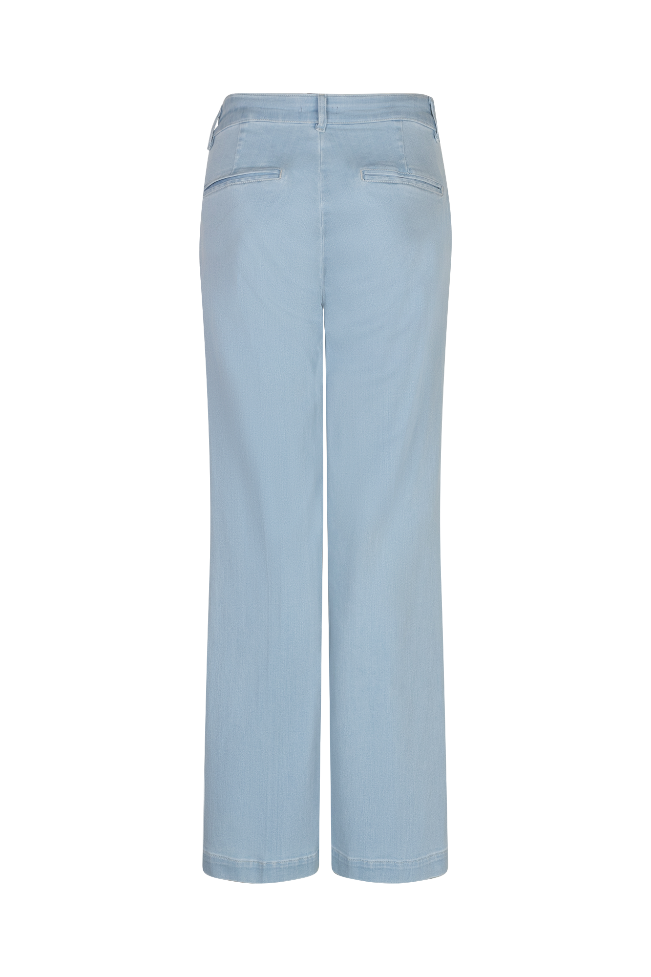Clea Broek Licht Blauw