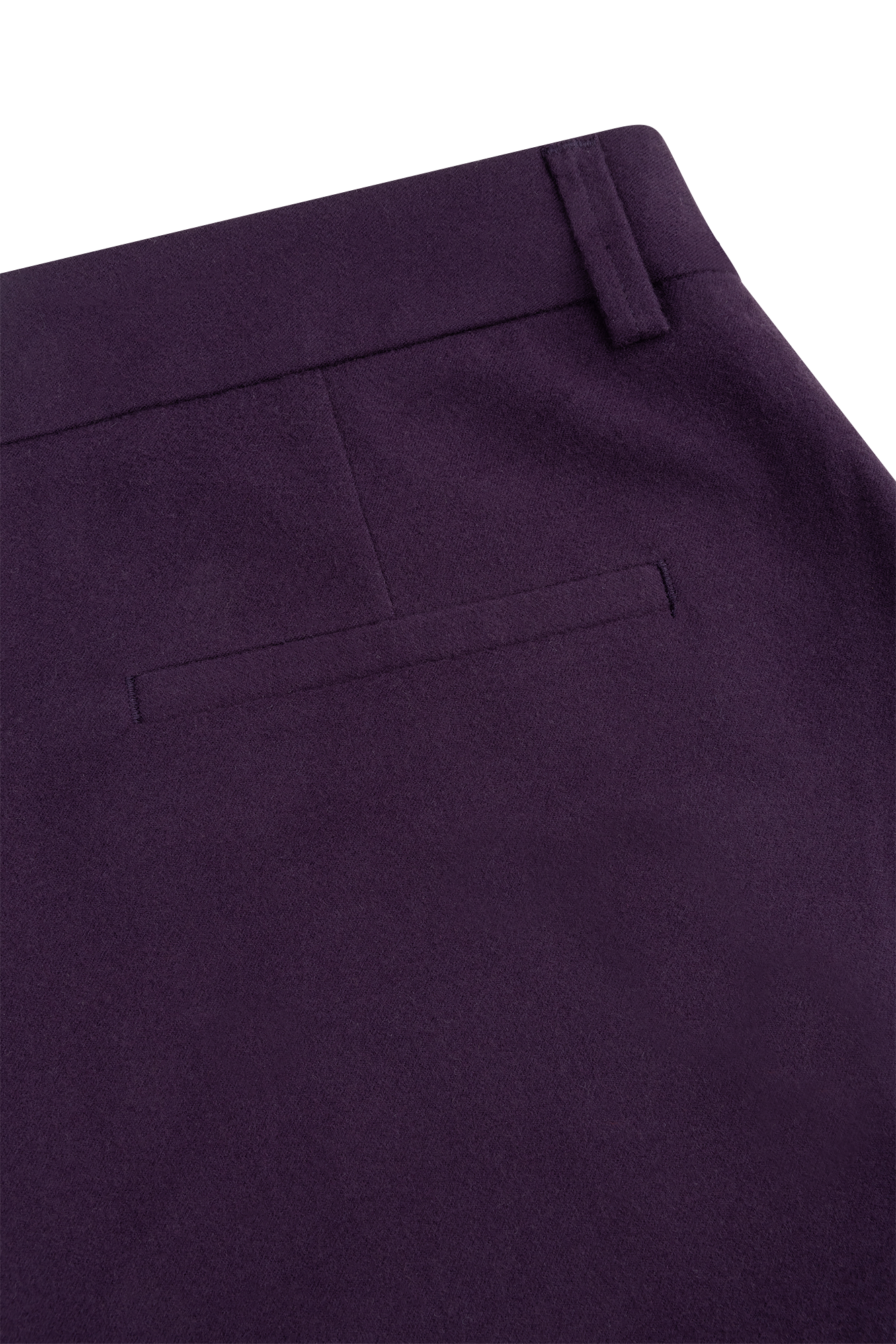Evy Broek Paars