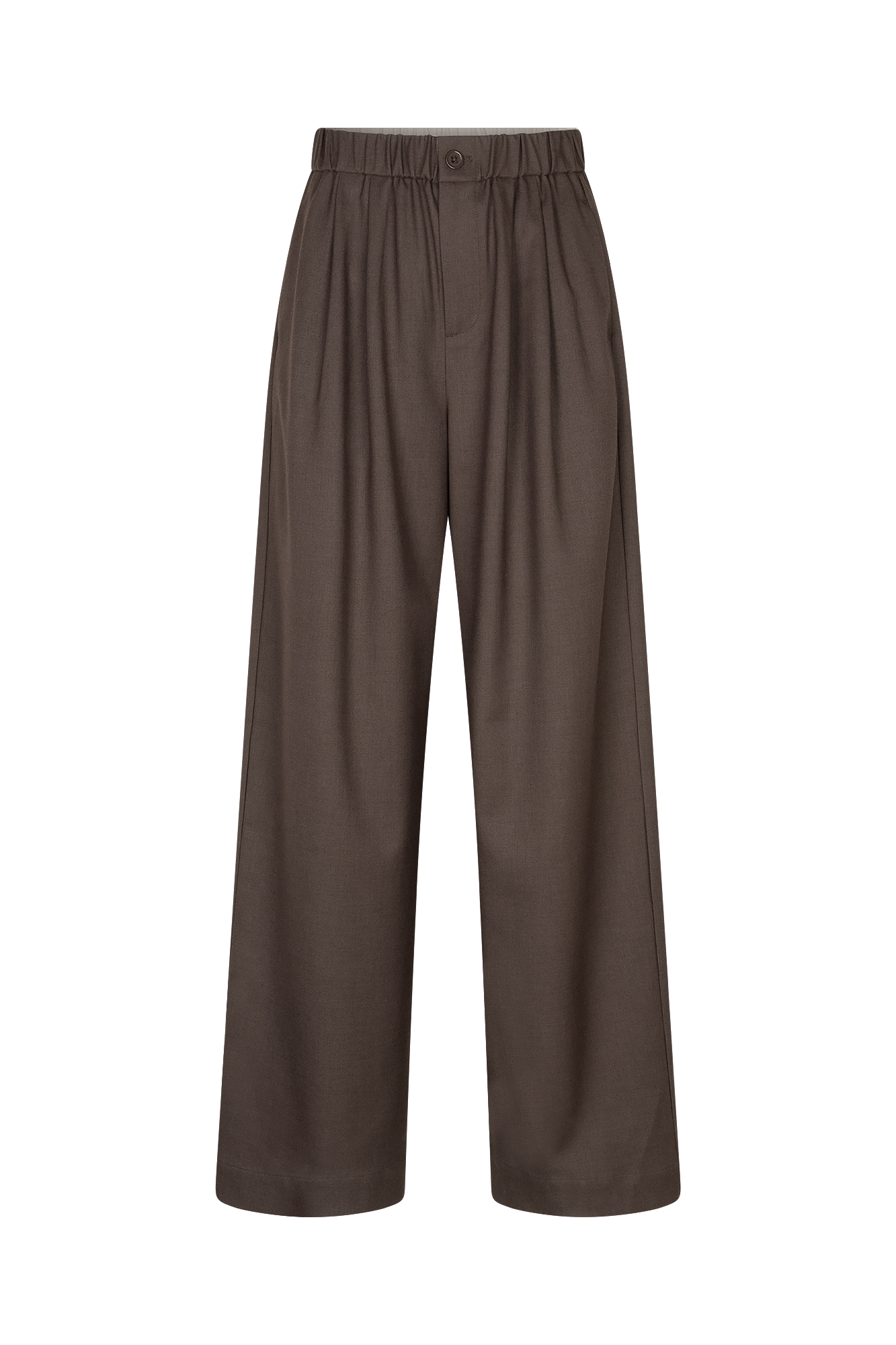 Prairie Trousers Dark Brown