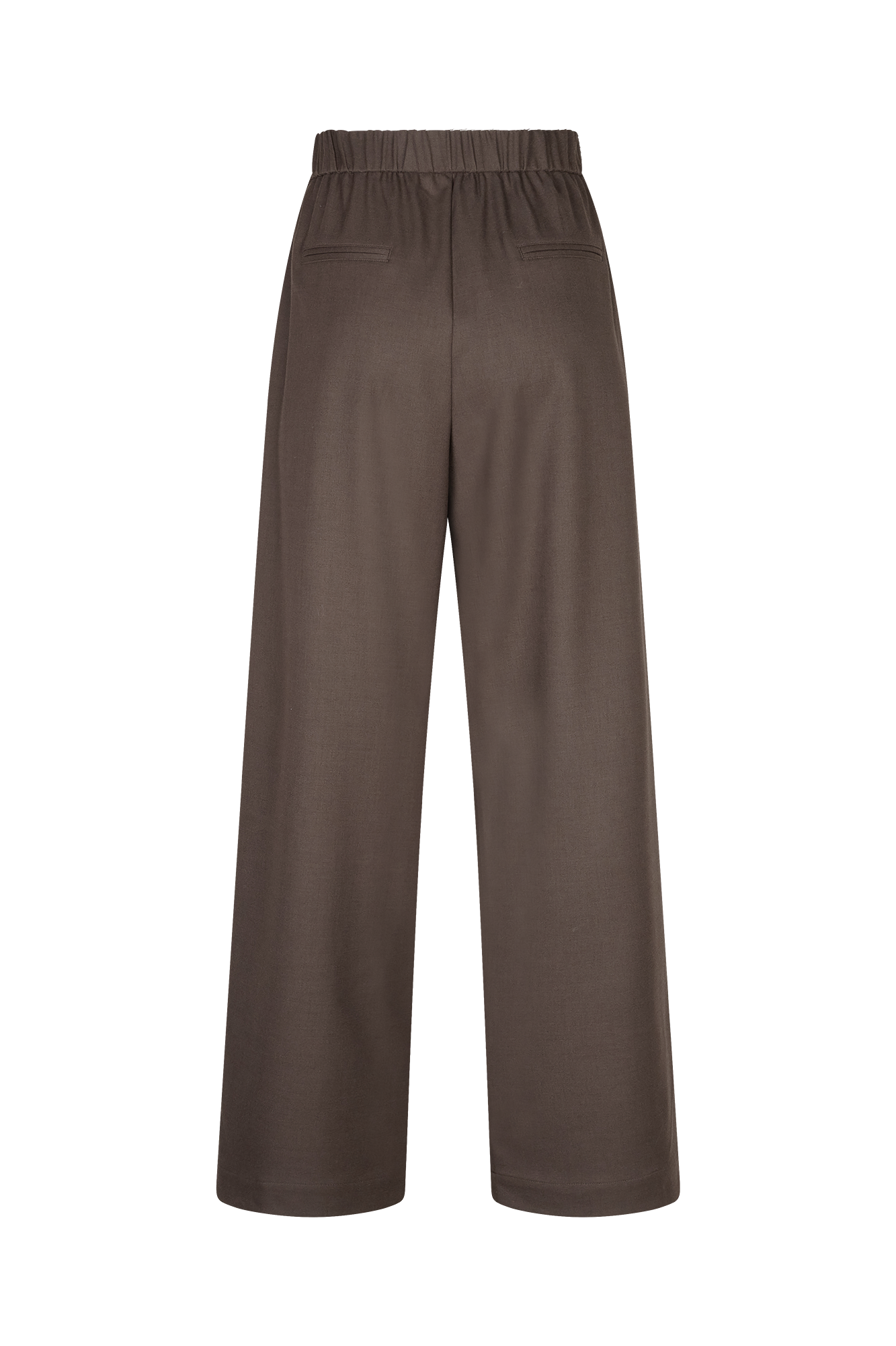 Prairie Trousers Dark Brown