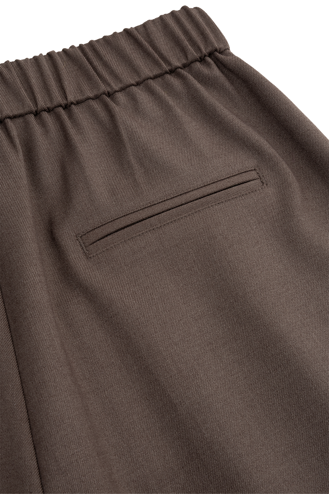 Prairie Trousers Dark Brown