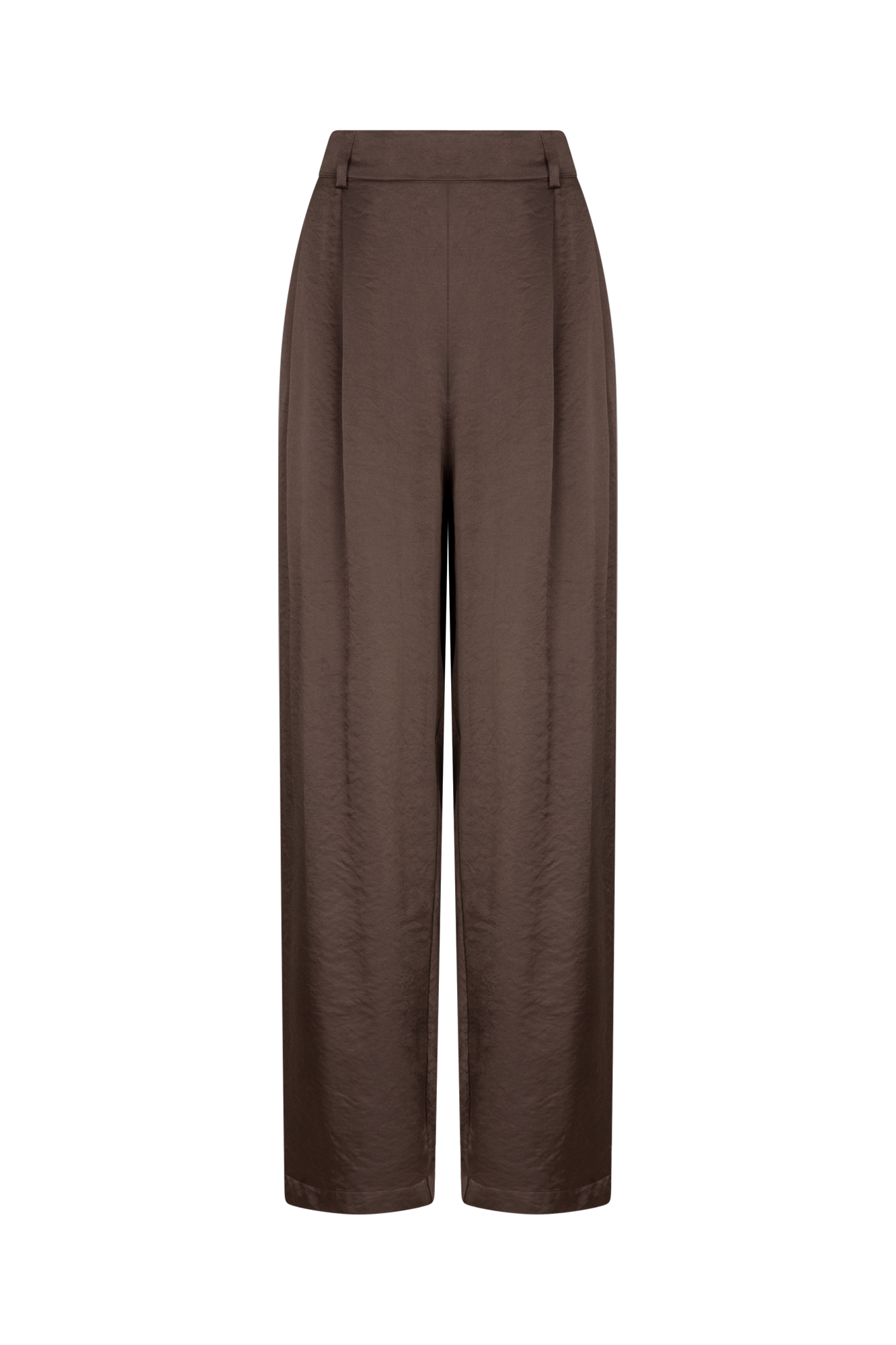 Suze Pantalon Chocolat