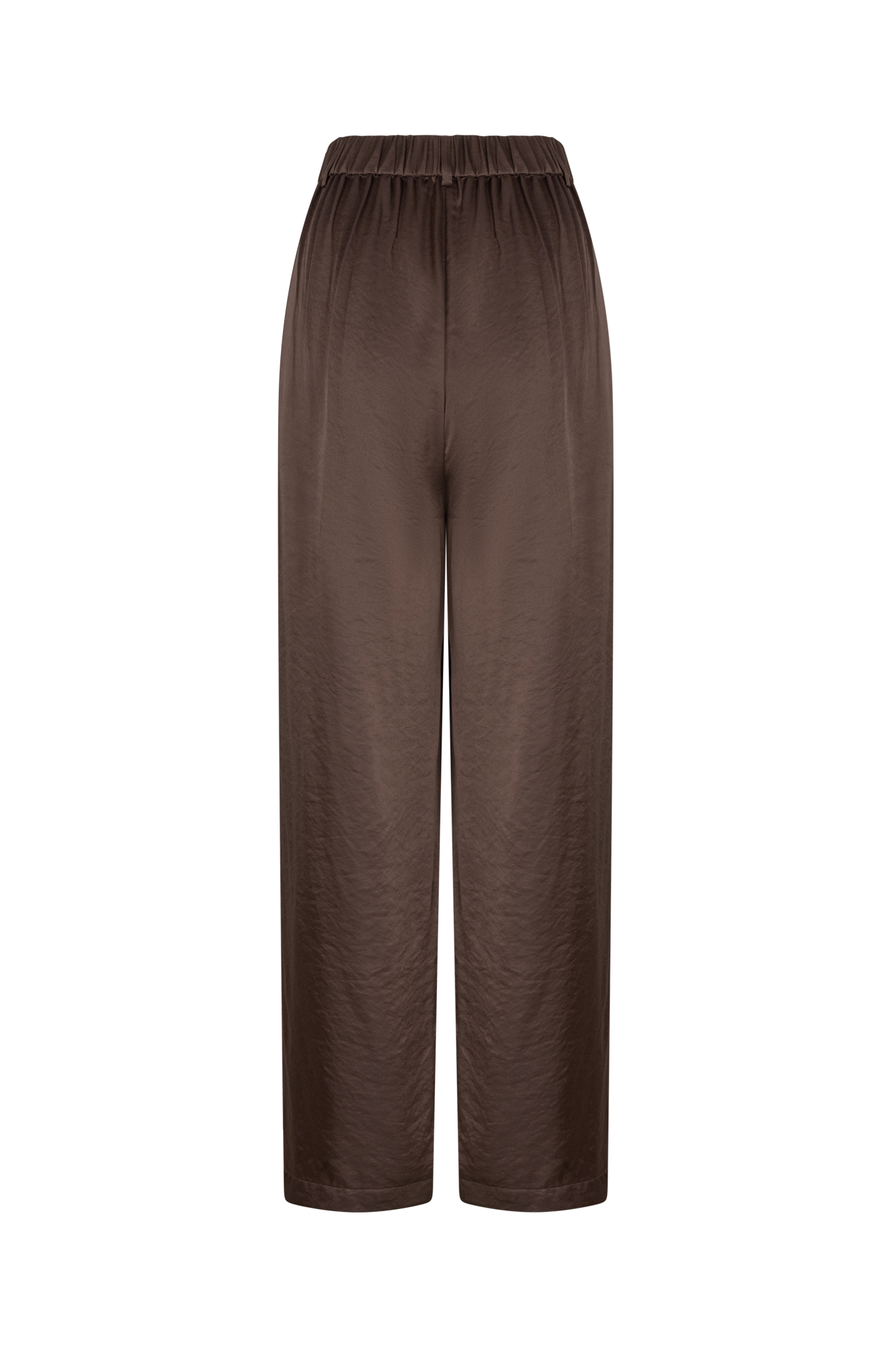 Suze Pantalon Chocolat