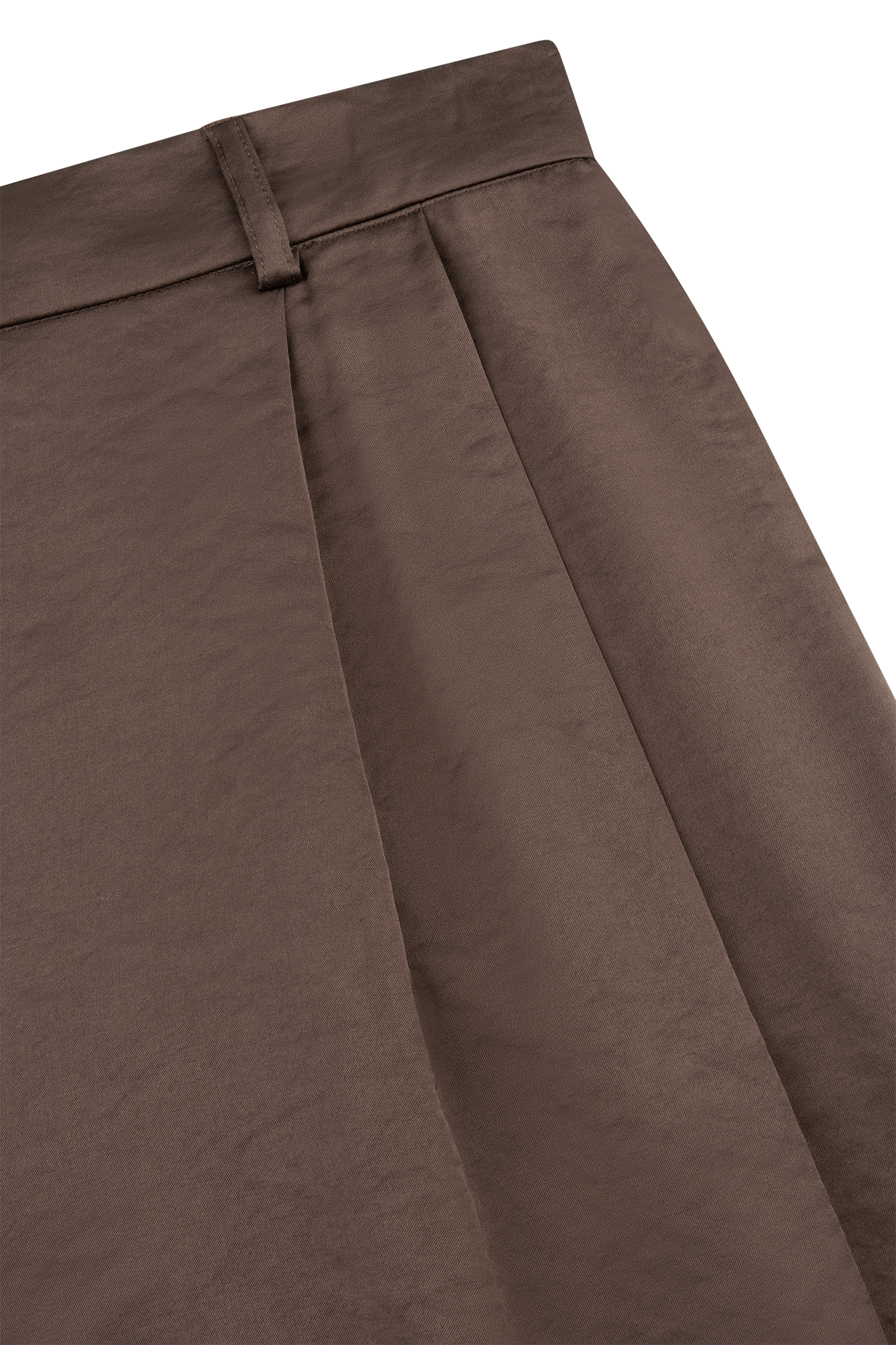 Suze Pantalon Chocolat