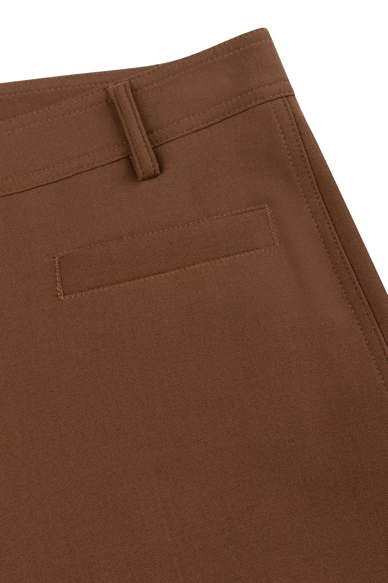 Ginger Broek Camel