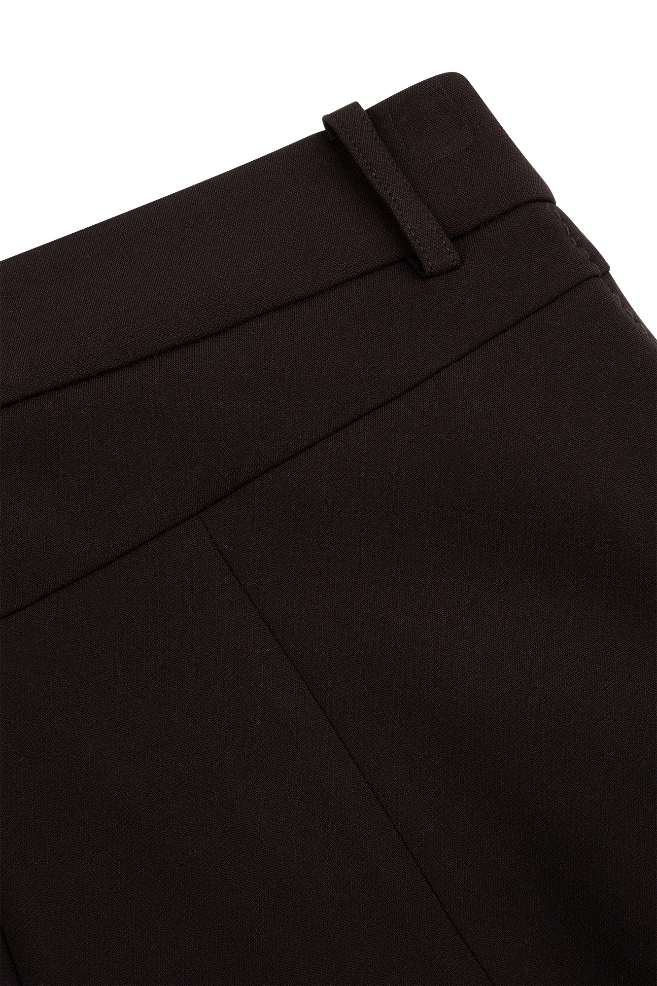 Farah Broek Donker Bruin