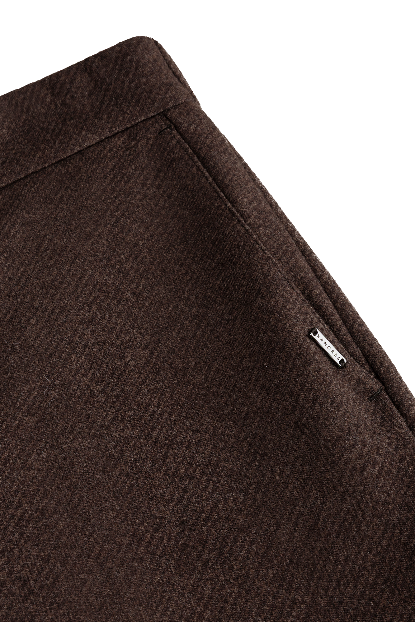 Philou Pantalon Bruin