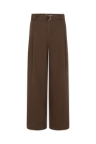 Robin Broek Pantalon Brun