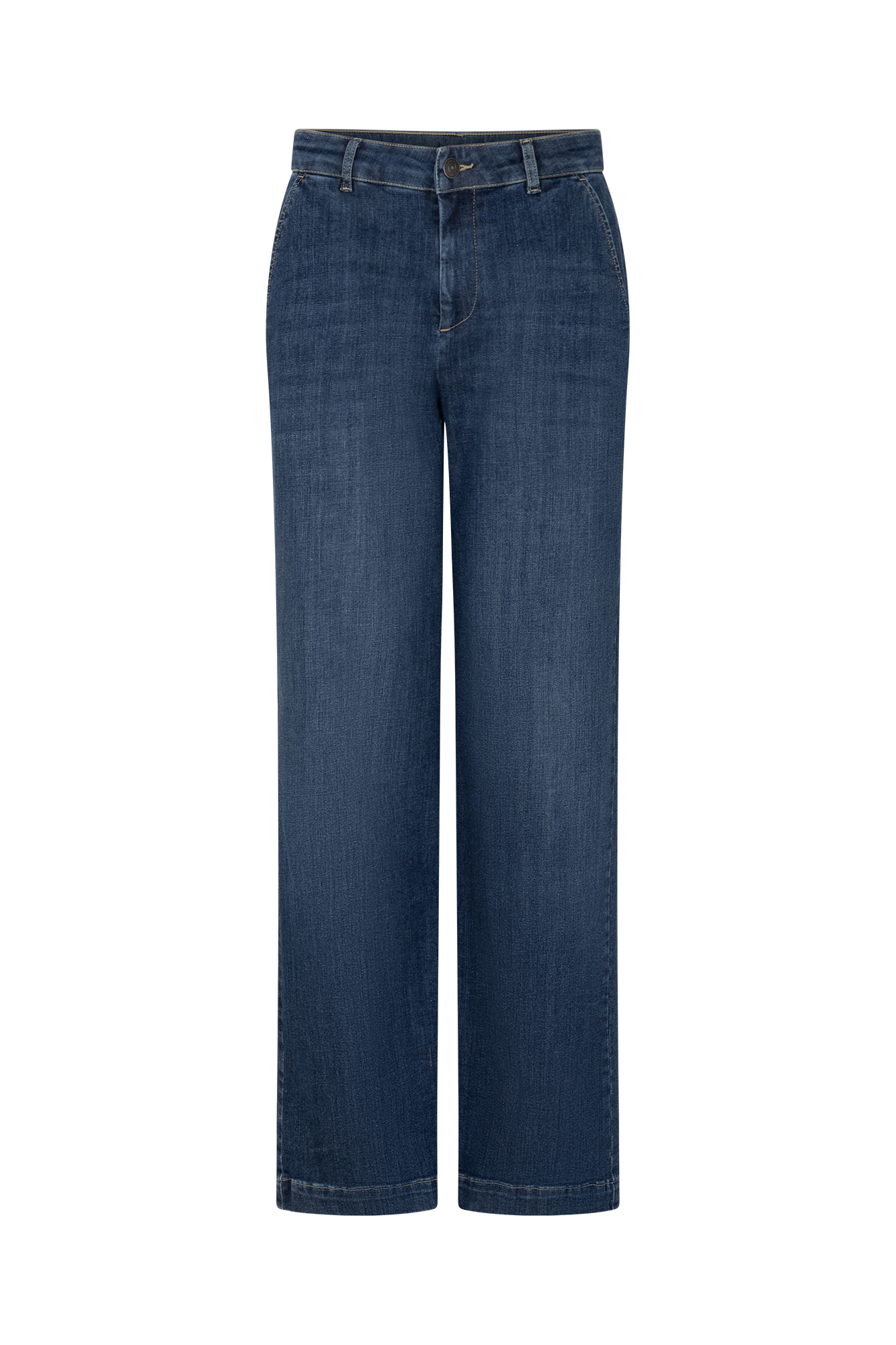 Clea Broek Blauw