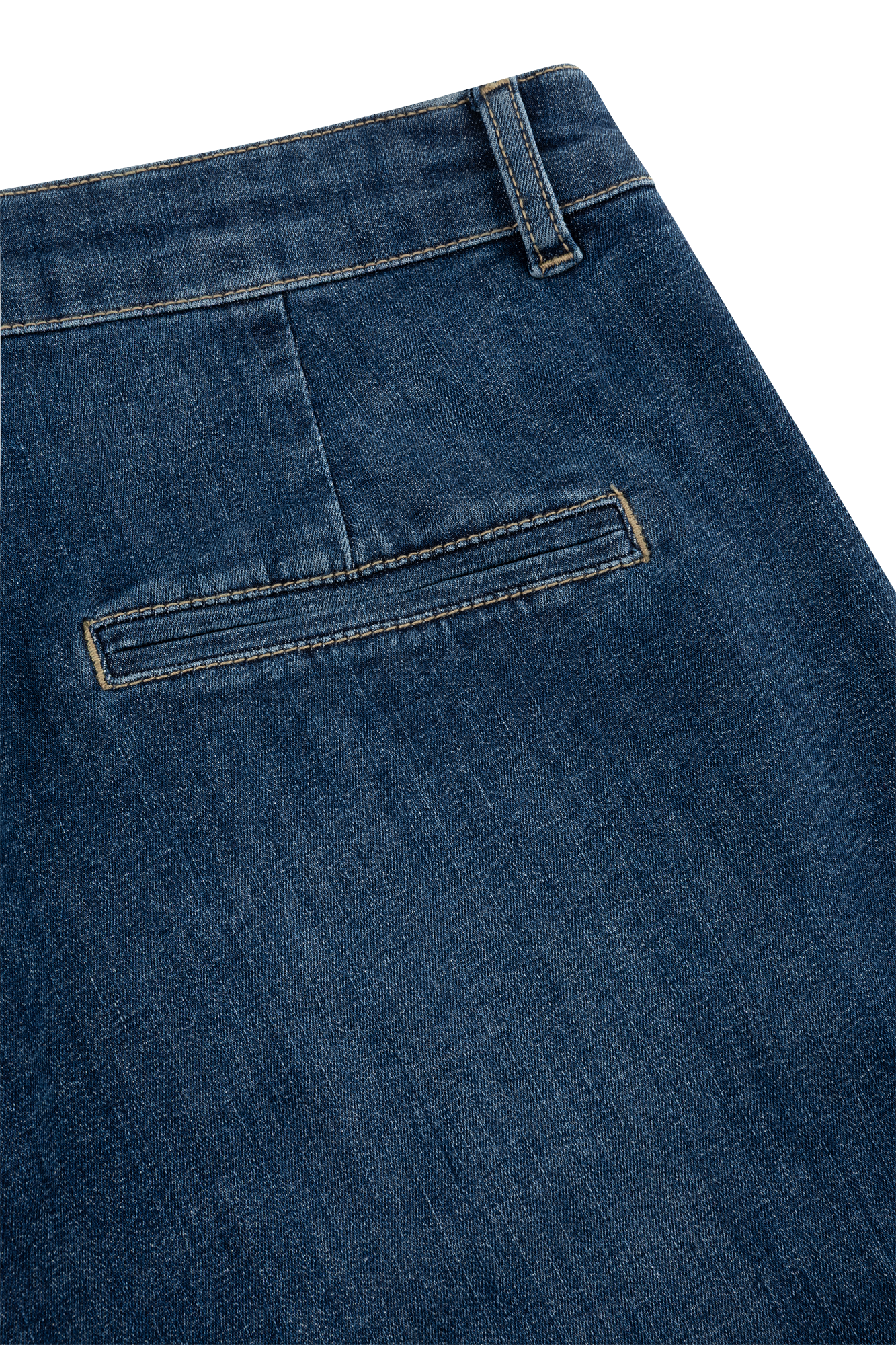 Clea Broek Blue