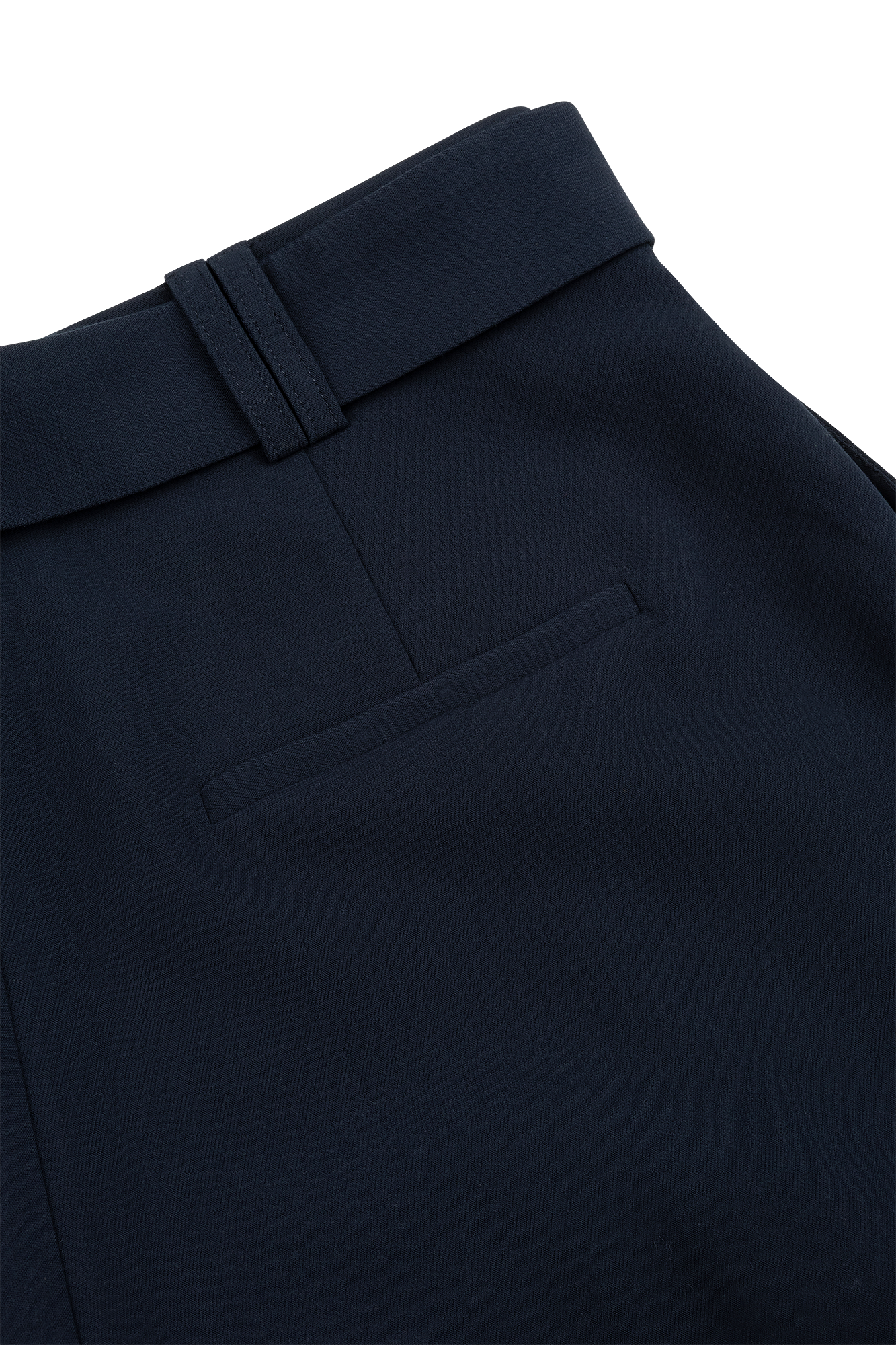 Nalou Broek Marine-navy